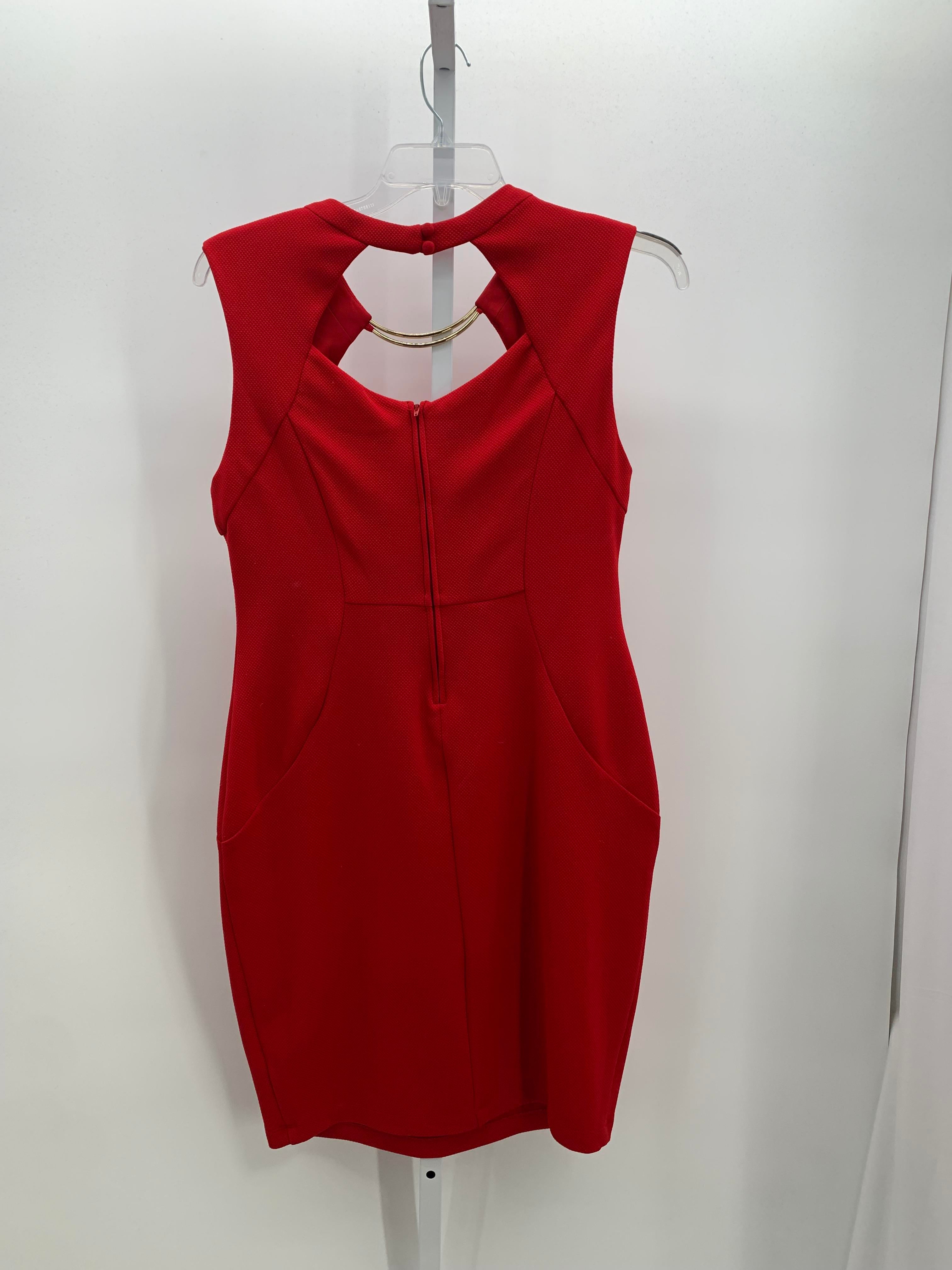 Bisou Bisou Size 16 Misses Sleeveless Dress