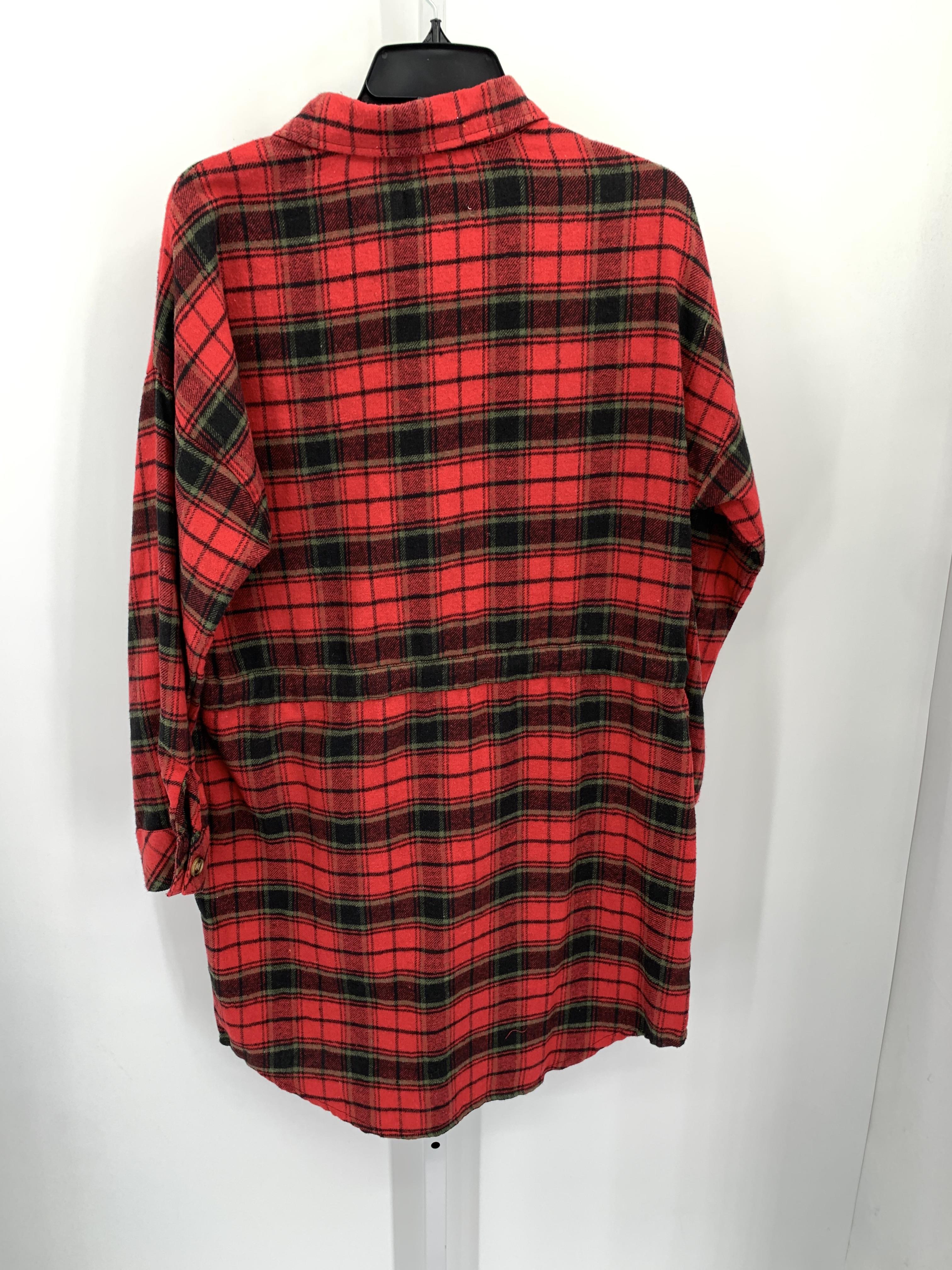 Ci Sono Size Large Misses Long Sleeve Dress