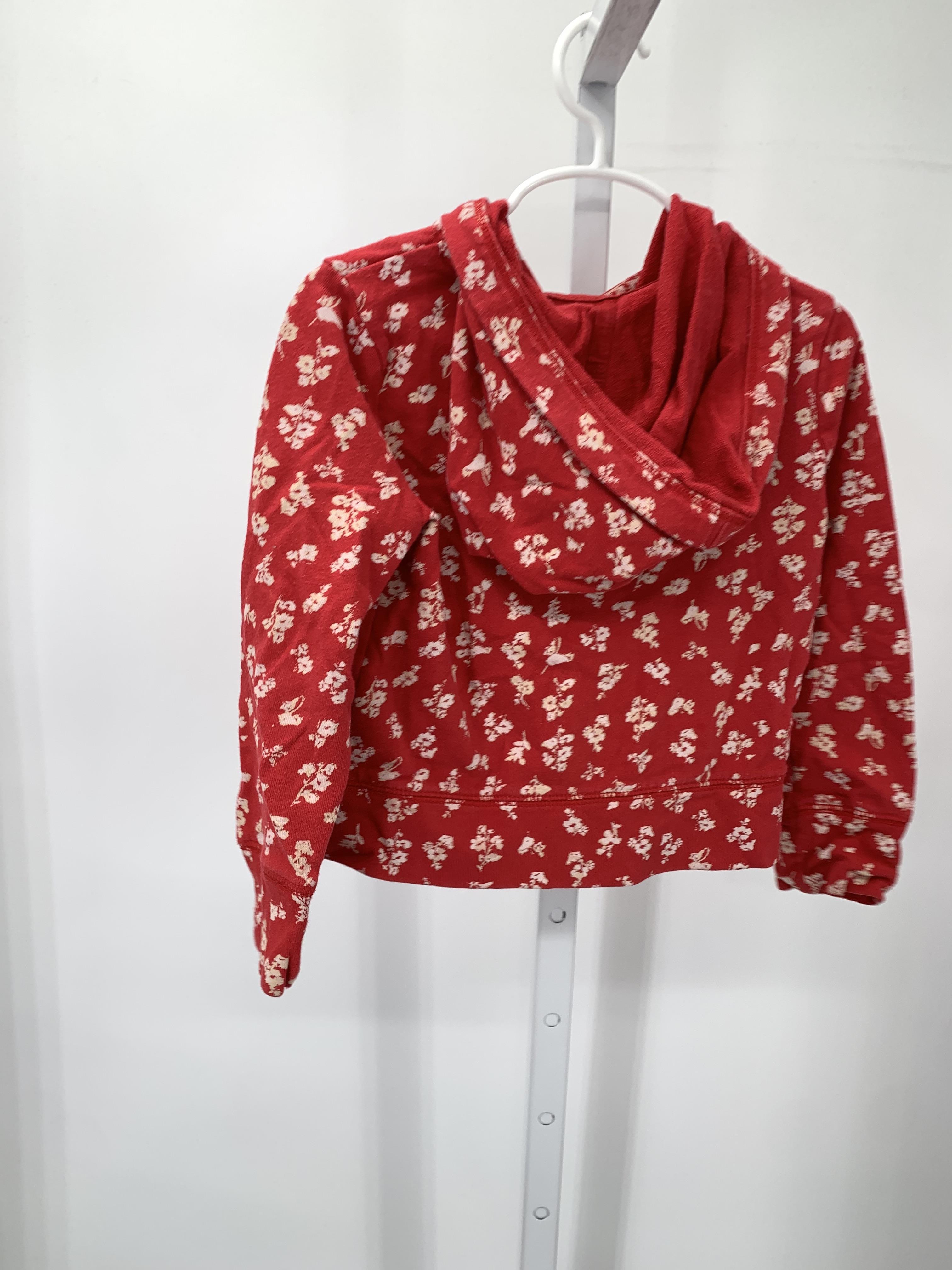 Gap Kids Size 4-5 Girls Sweat Jacket