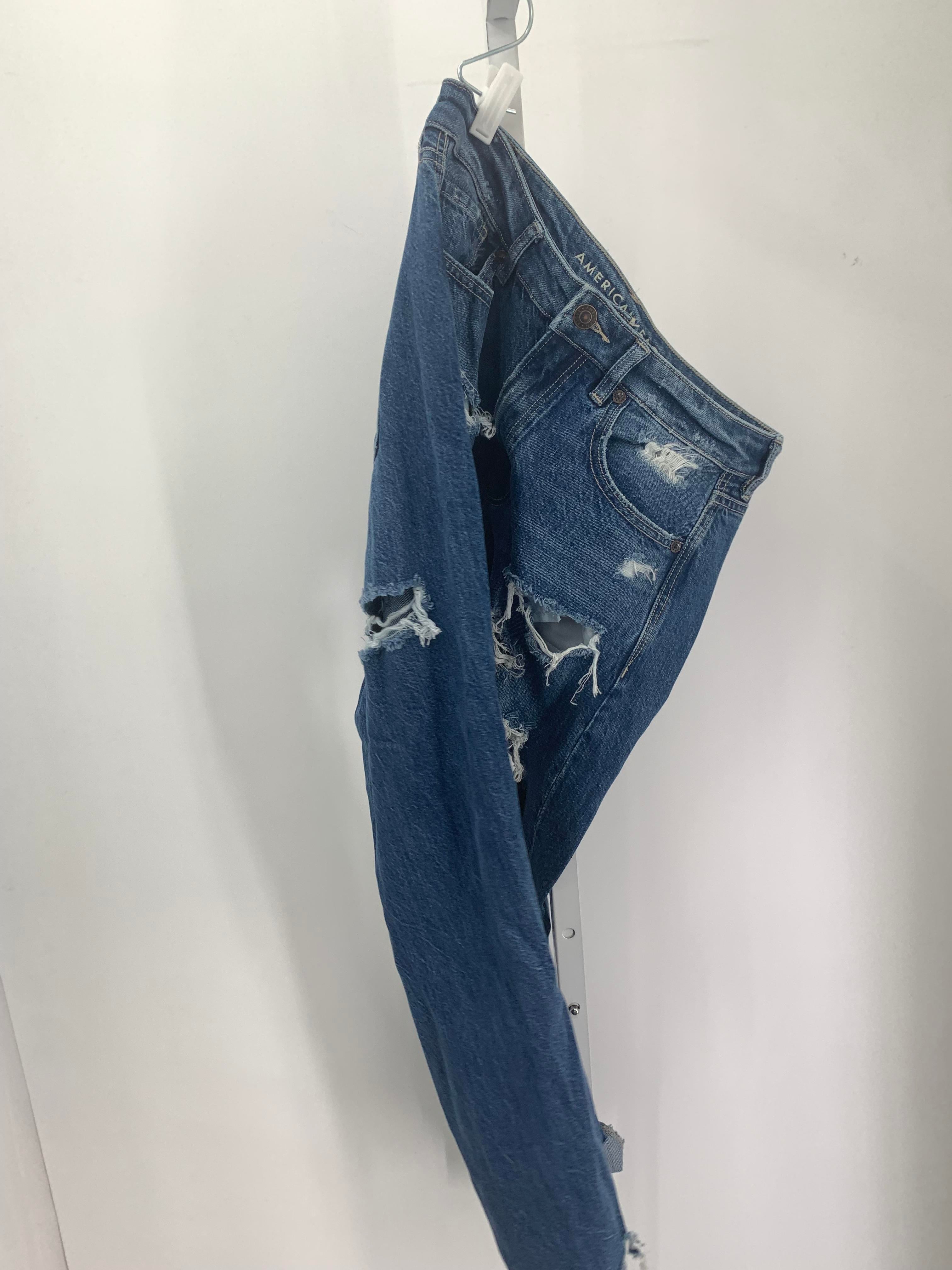 American Eagle Size 6 Juniors Jeans
