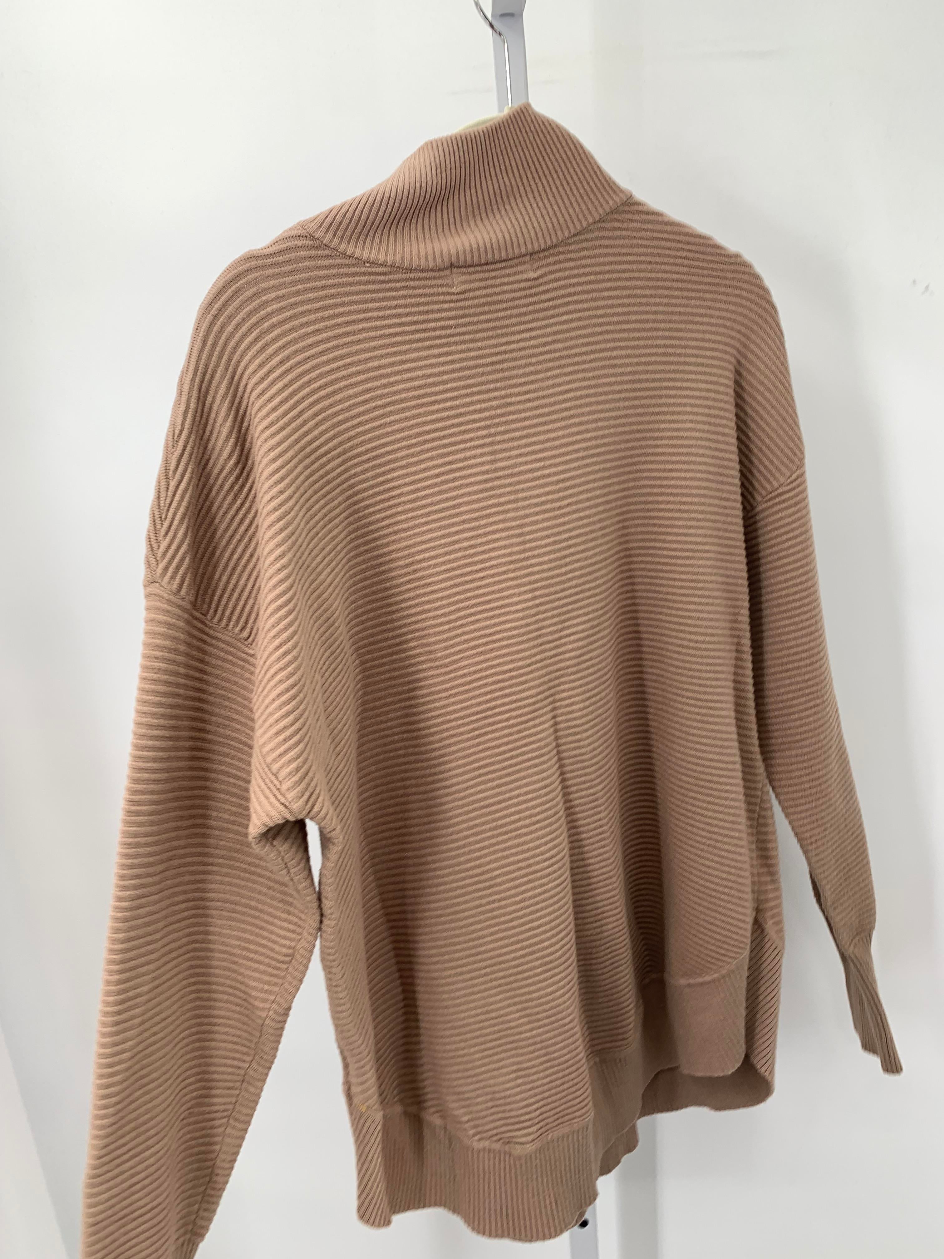 Size Large Misses Long Slv Sweater
