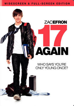 17 Again (DVD)  New Line Home Video  Comedy -