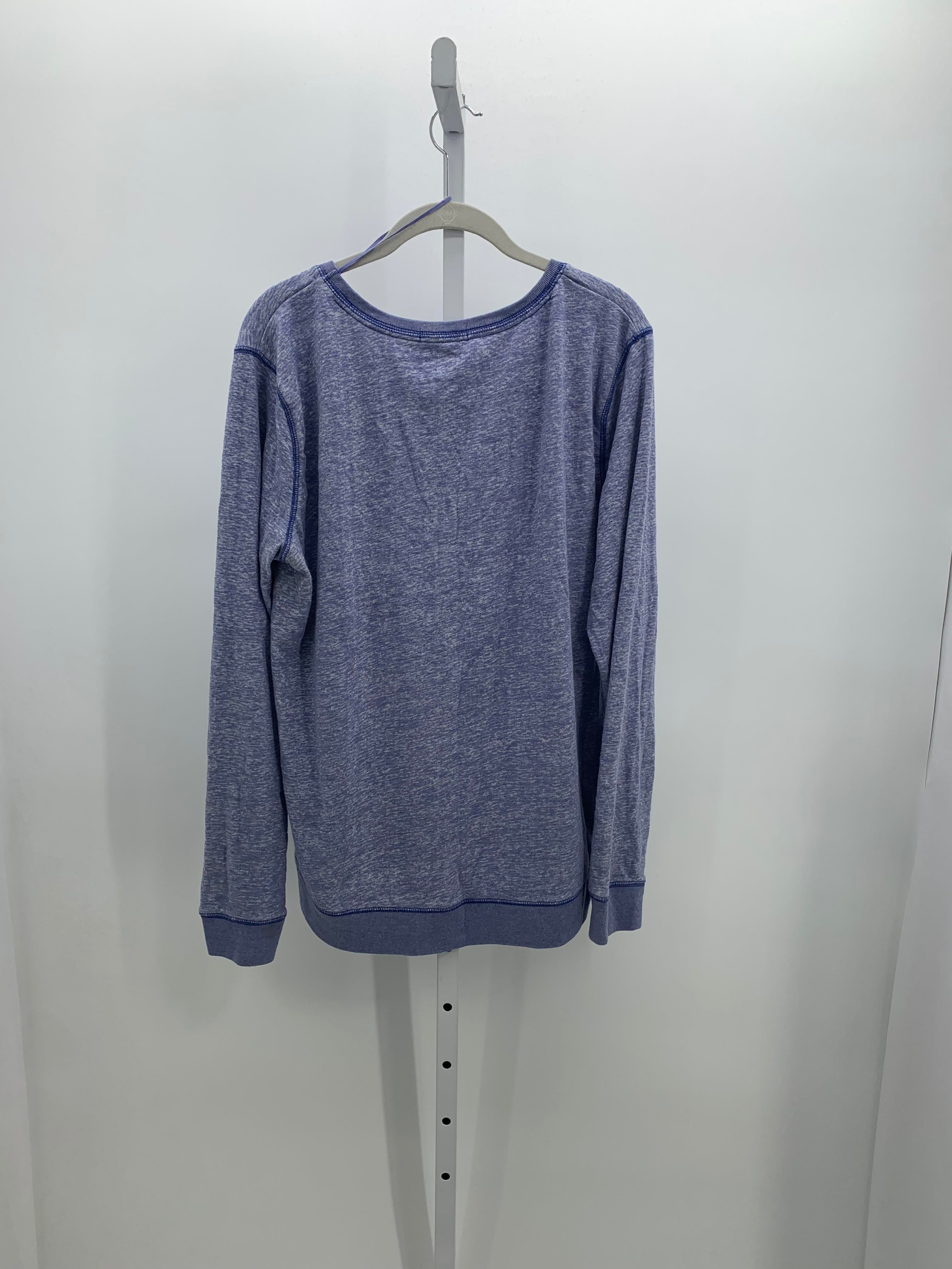 Aeropostale Size Extra Large Juniors Long Sleeve Shirt