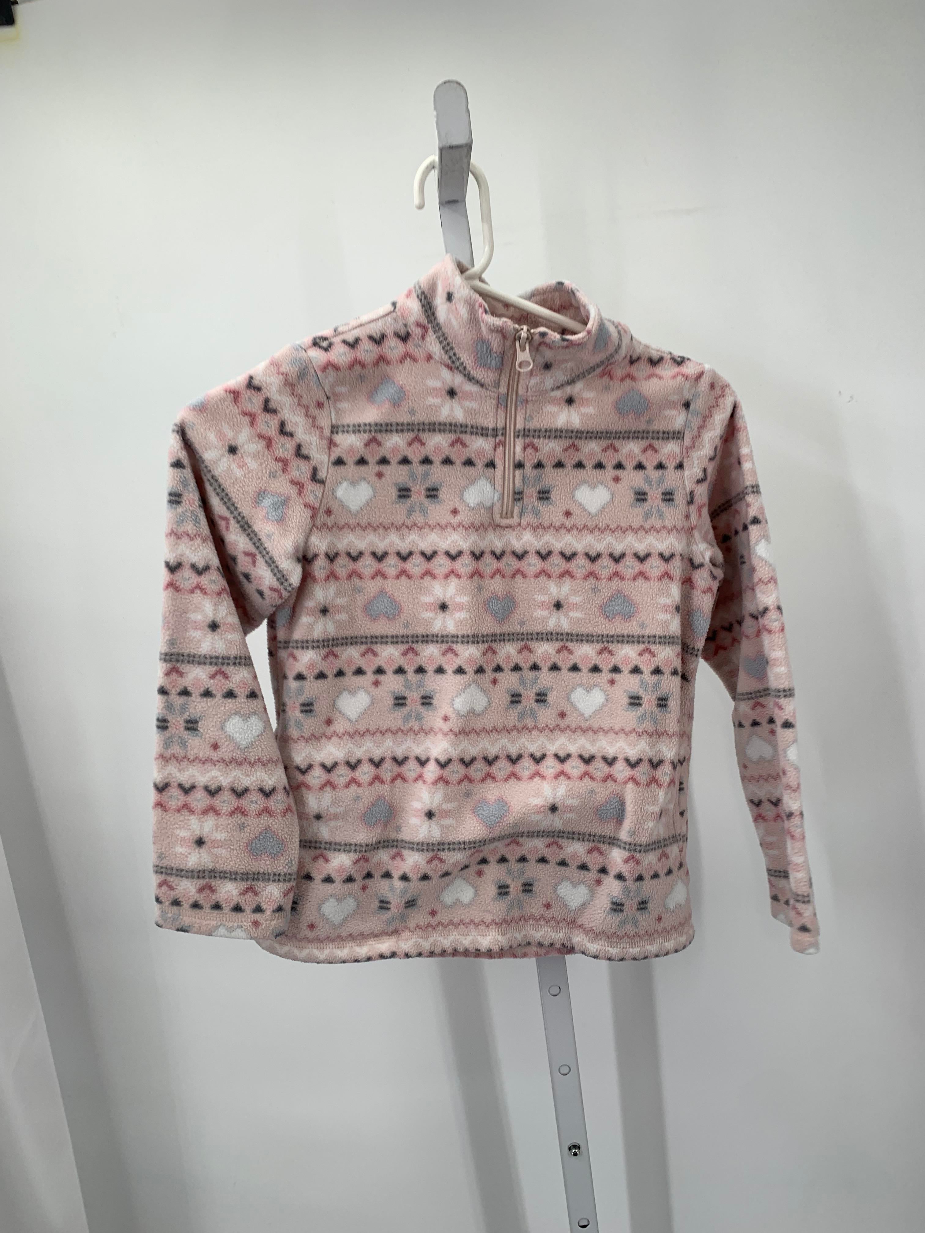 Children's Place Size 7-8 Girls Long Sleeve Shirt