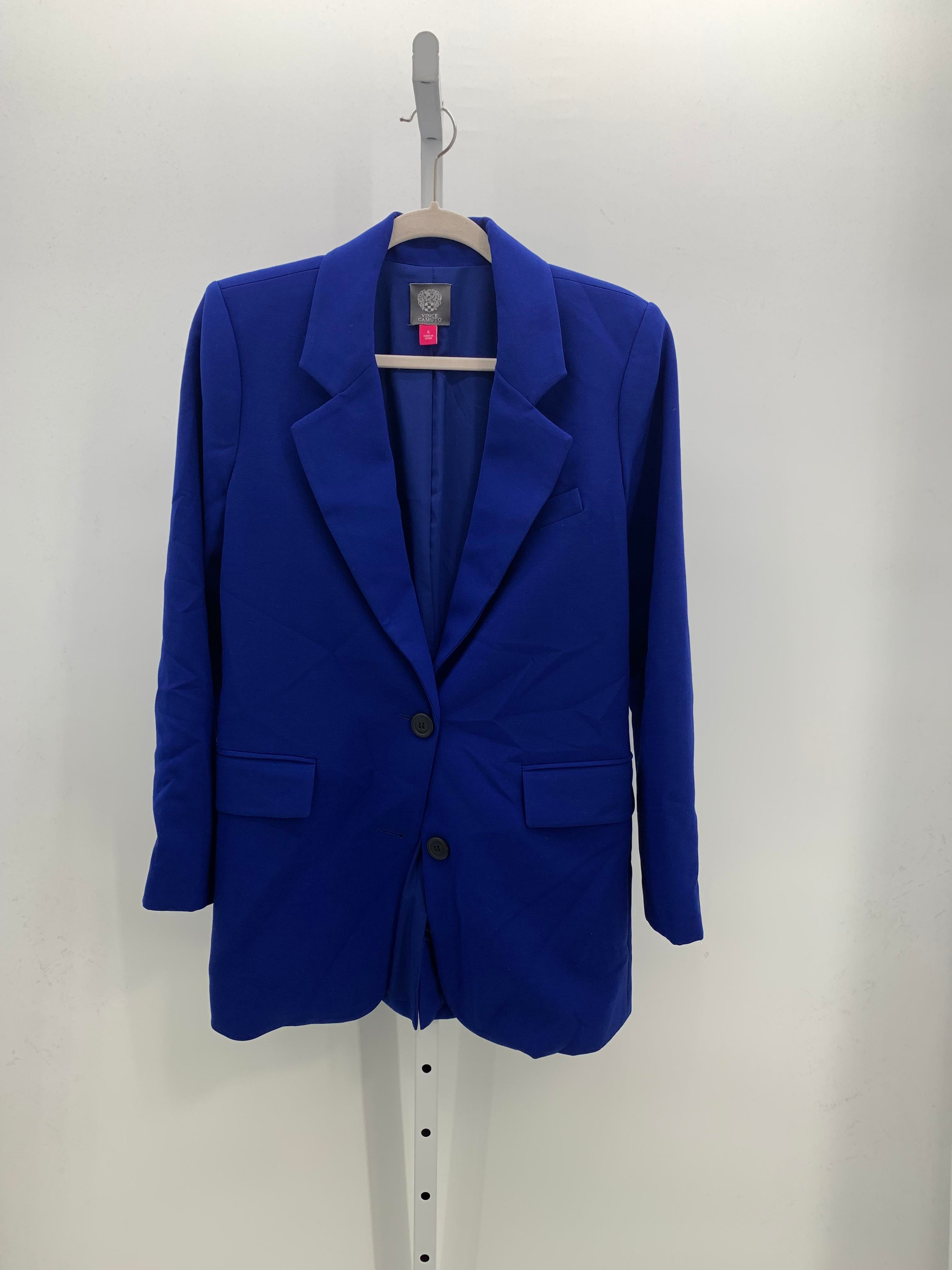 Vince Camuto Size 6 Misses Blazer