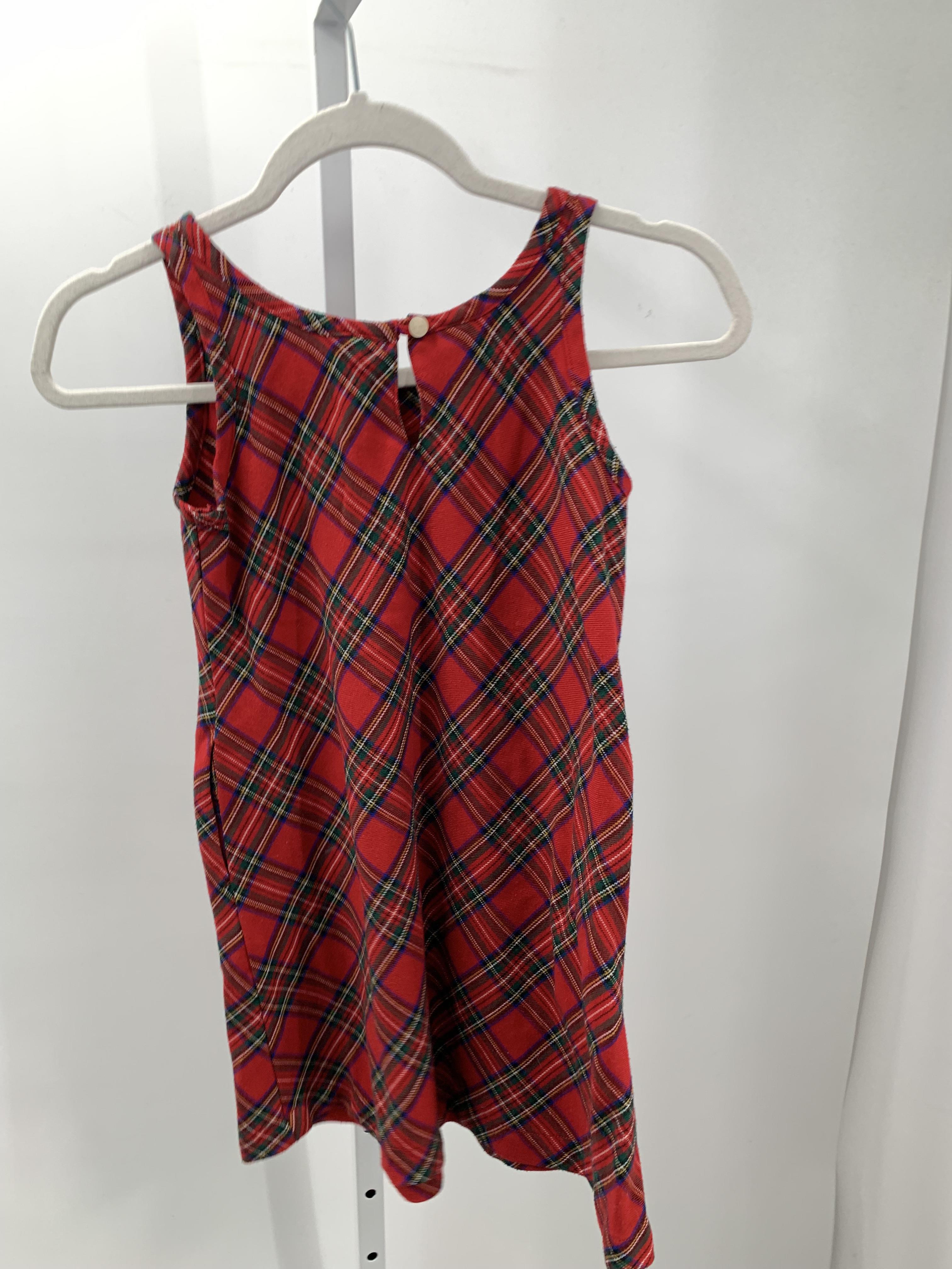 Gap Size 5 Girls Sleeveless Dress