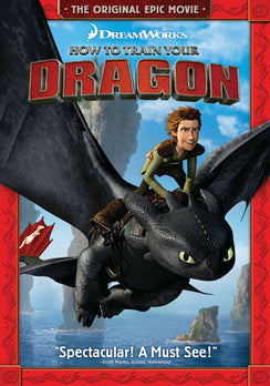 How to Train Your Dragon (DVD) -