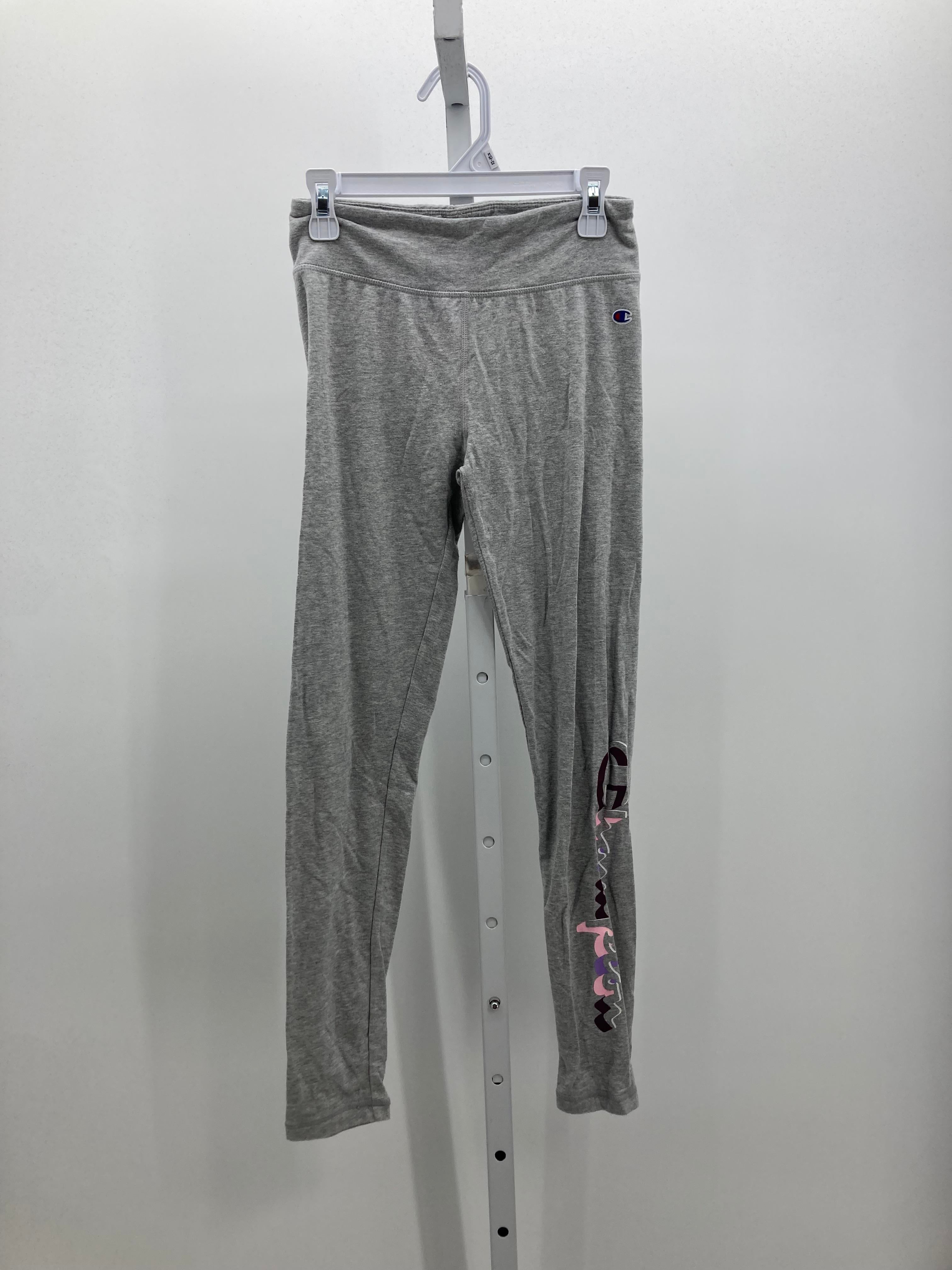 Champion Size 10-12 Girls Leggings