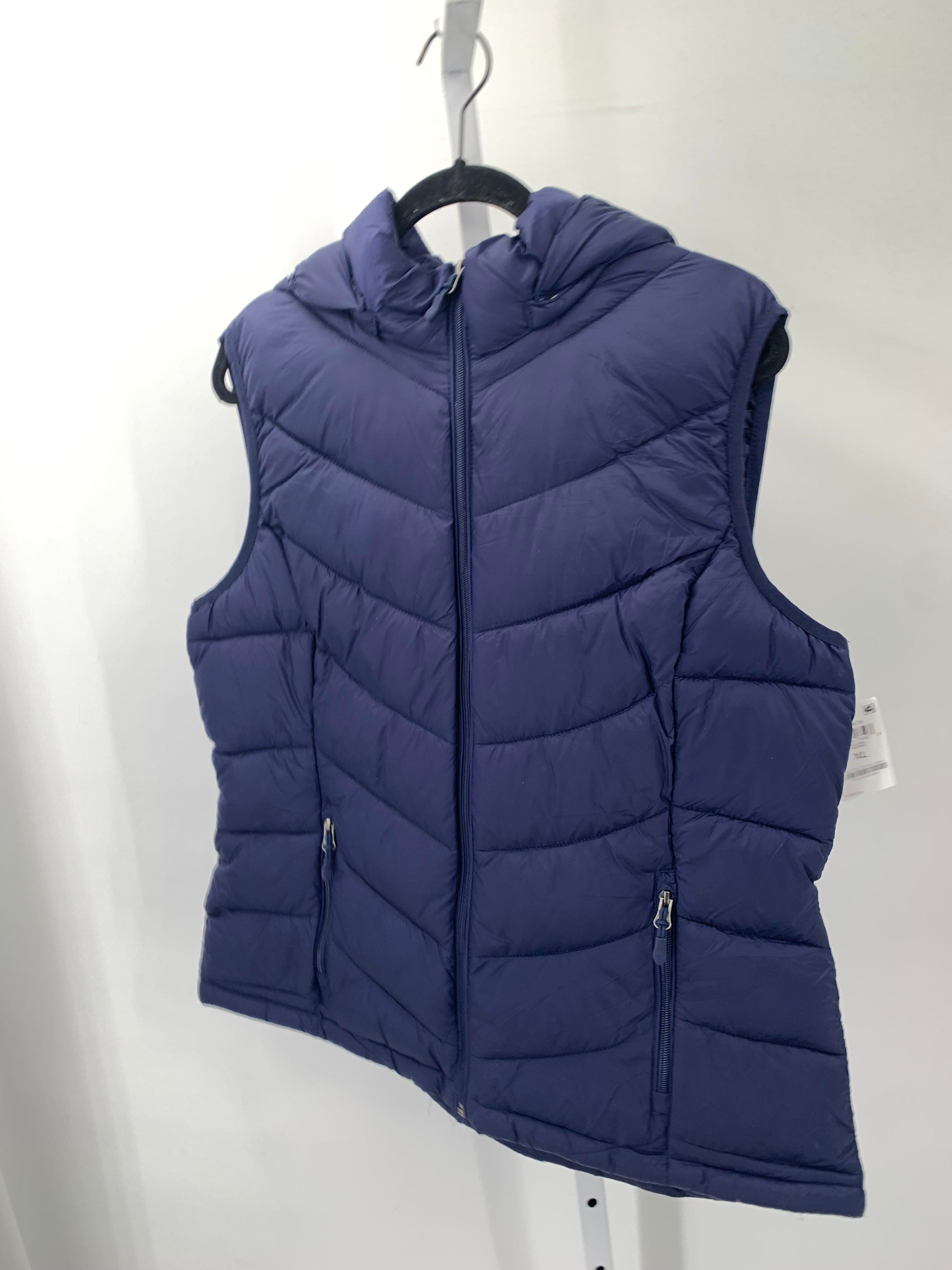 Charter Club Size Extra Large Misses Vest