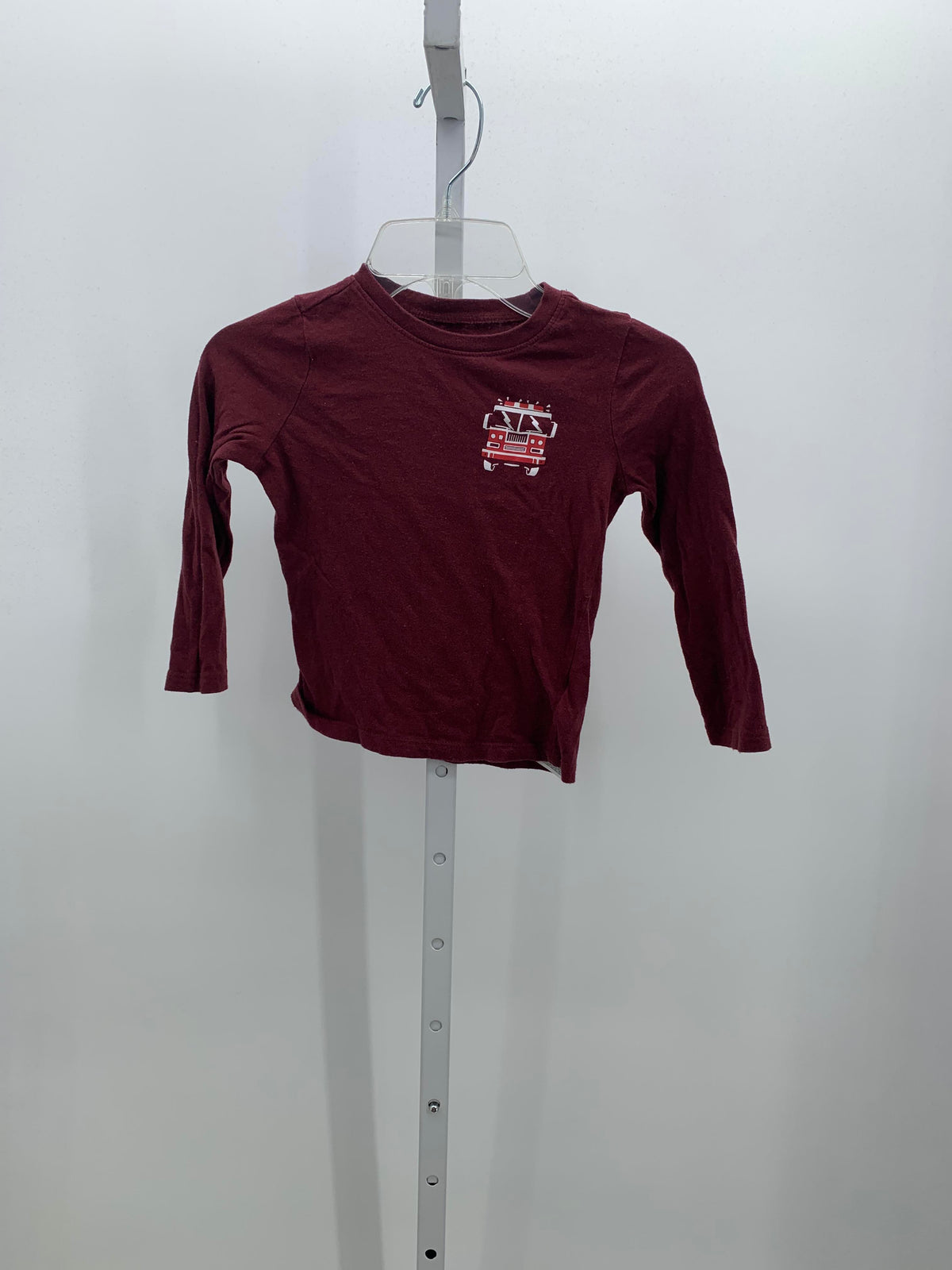FIRETRUCK KNIT
