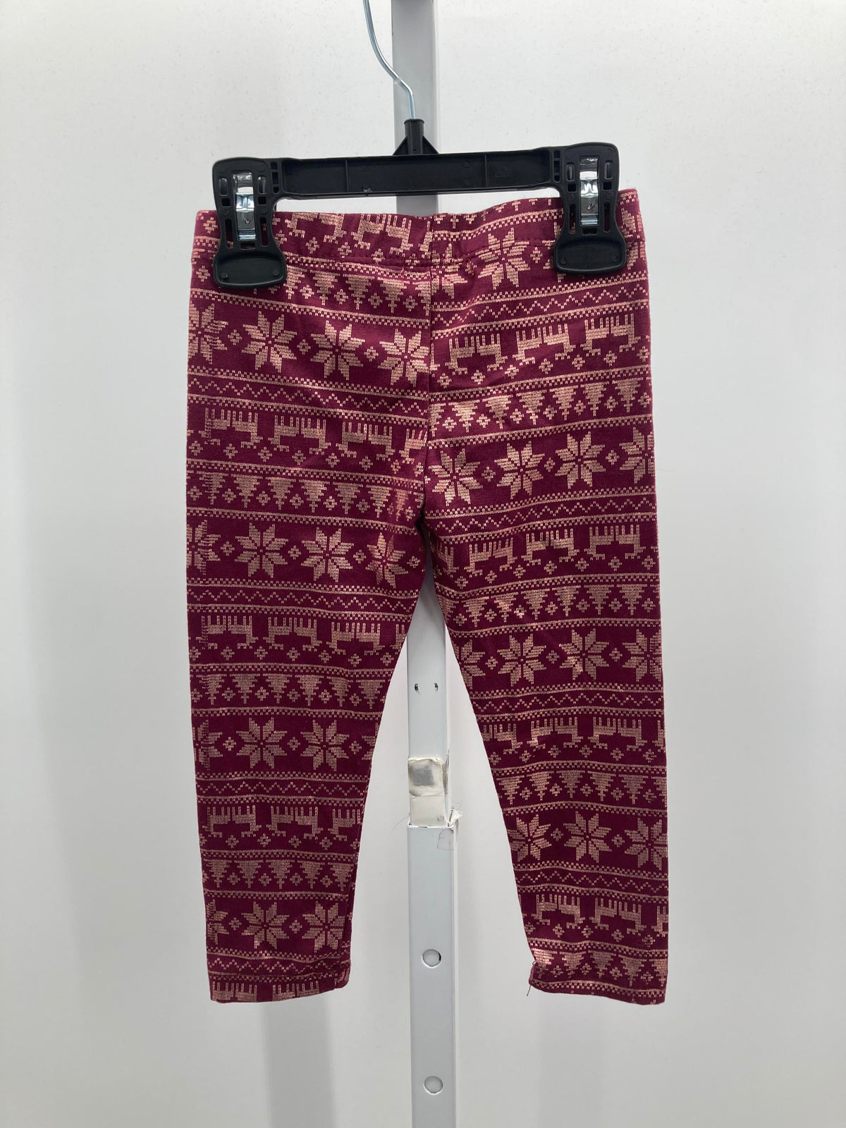 Tahari Size 24 Months Girls Leggings