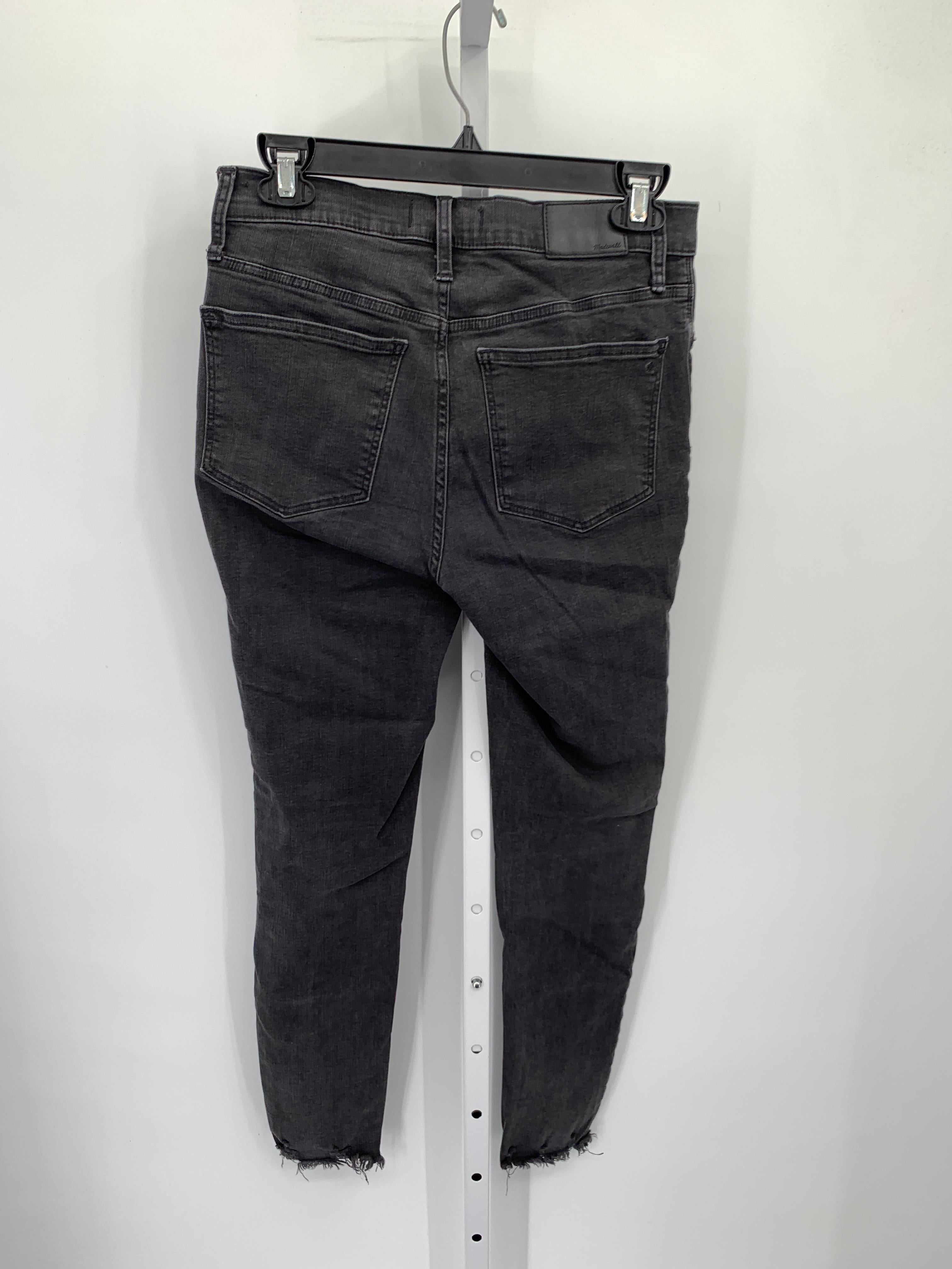 Madewell Size 6 Misses Jeans