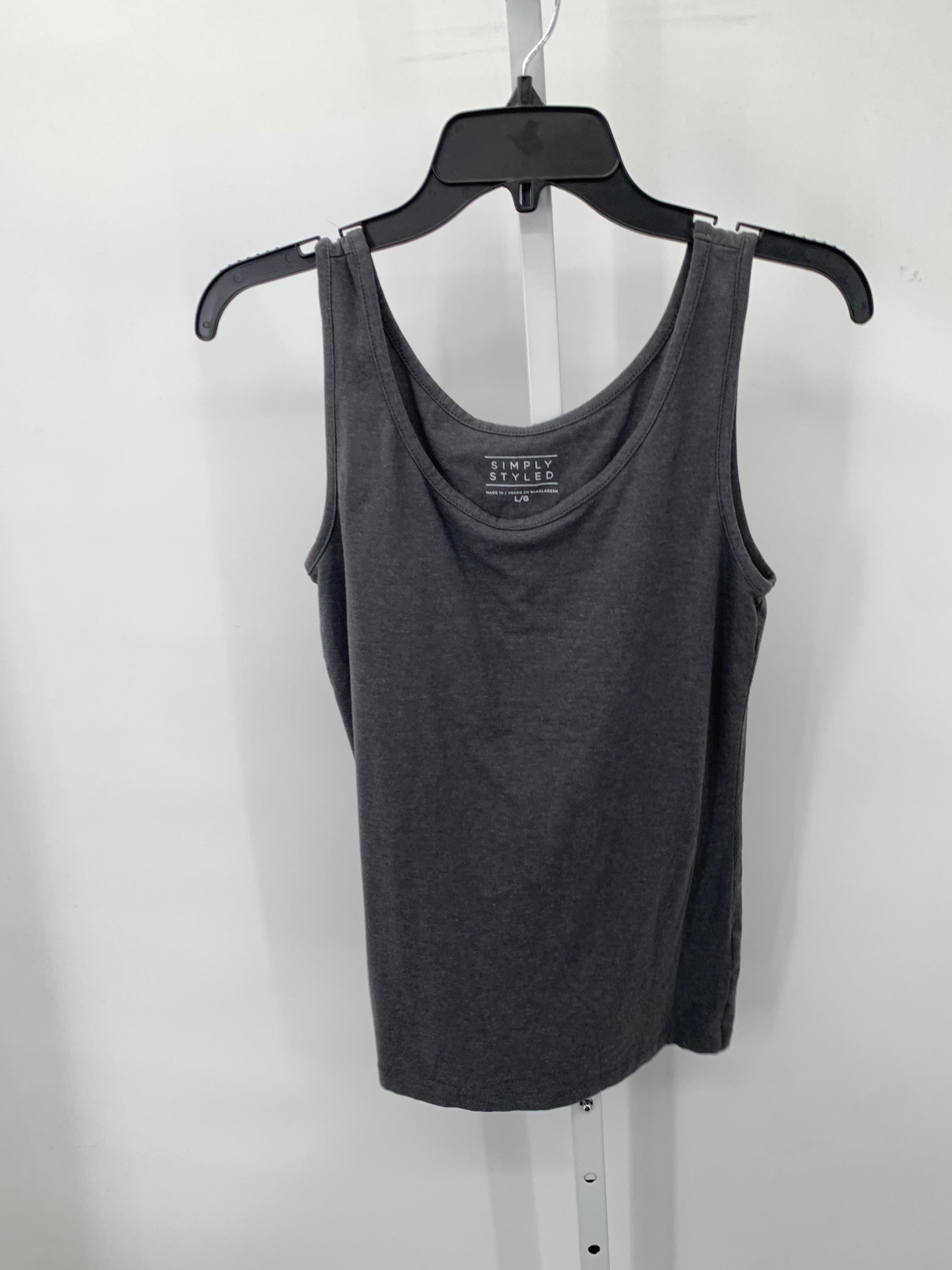 Simply Styled Size Large Misses Tank