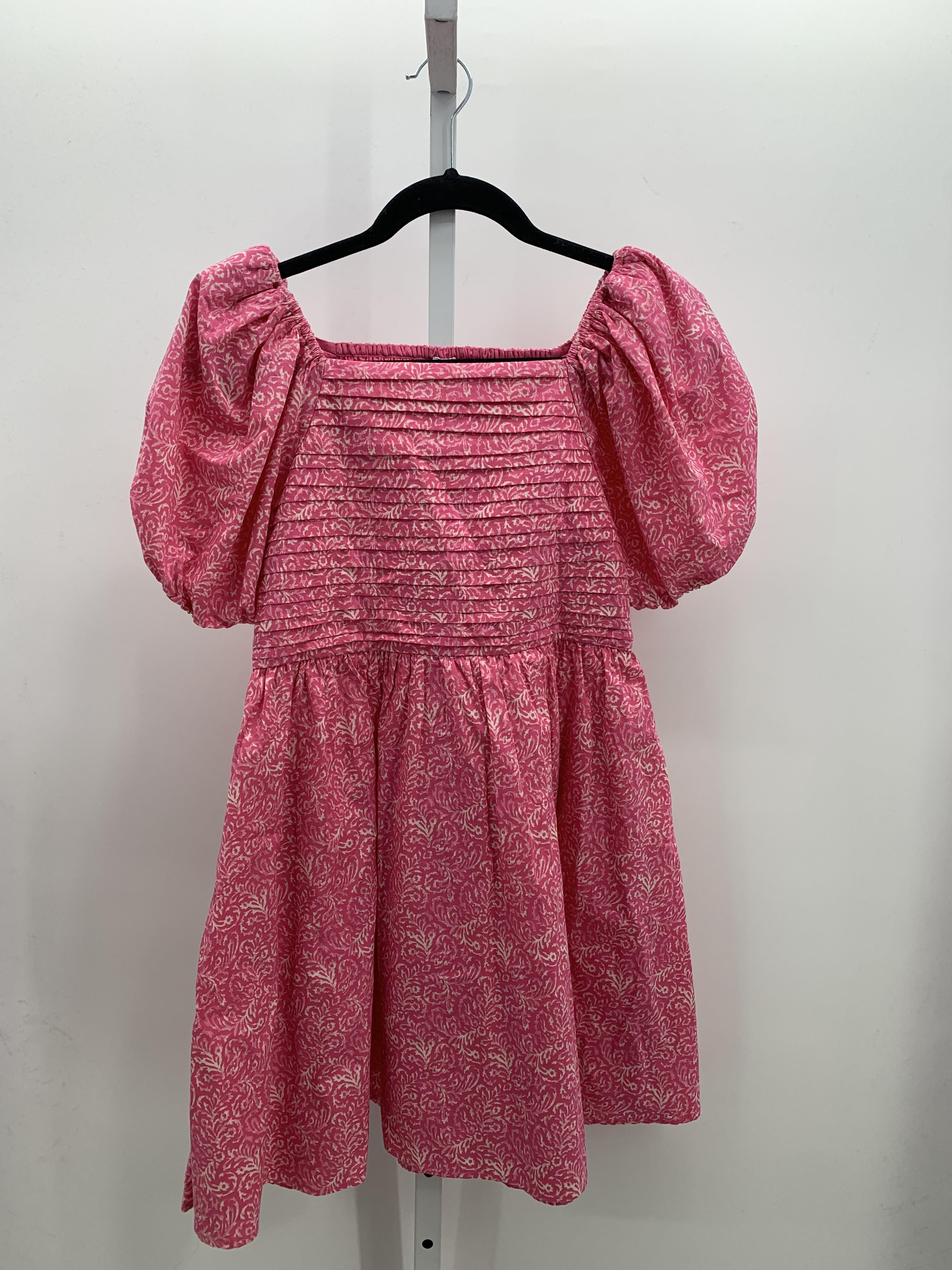 Abercrombie Kids Size 13/14 Girls Short Sleeve Dress