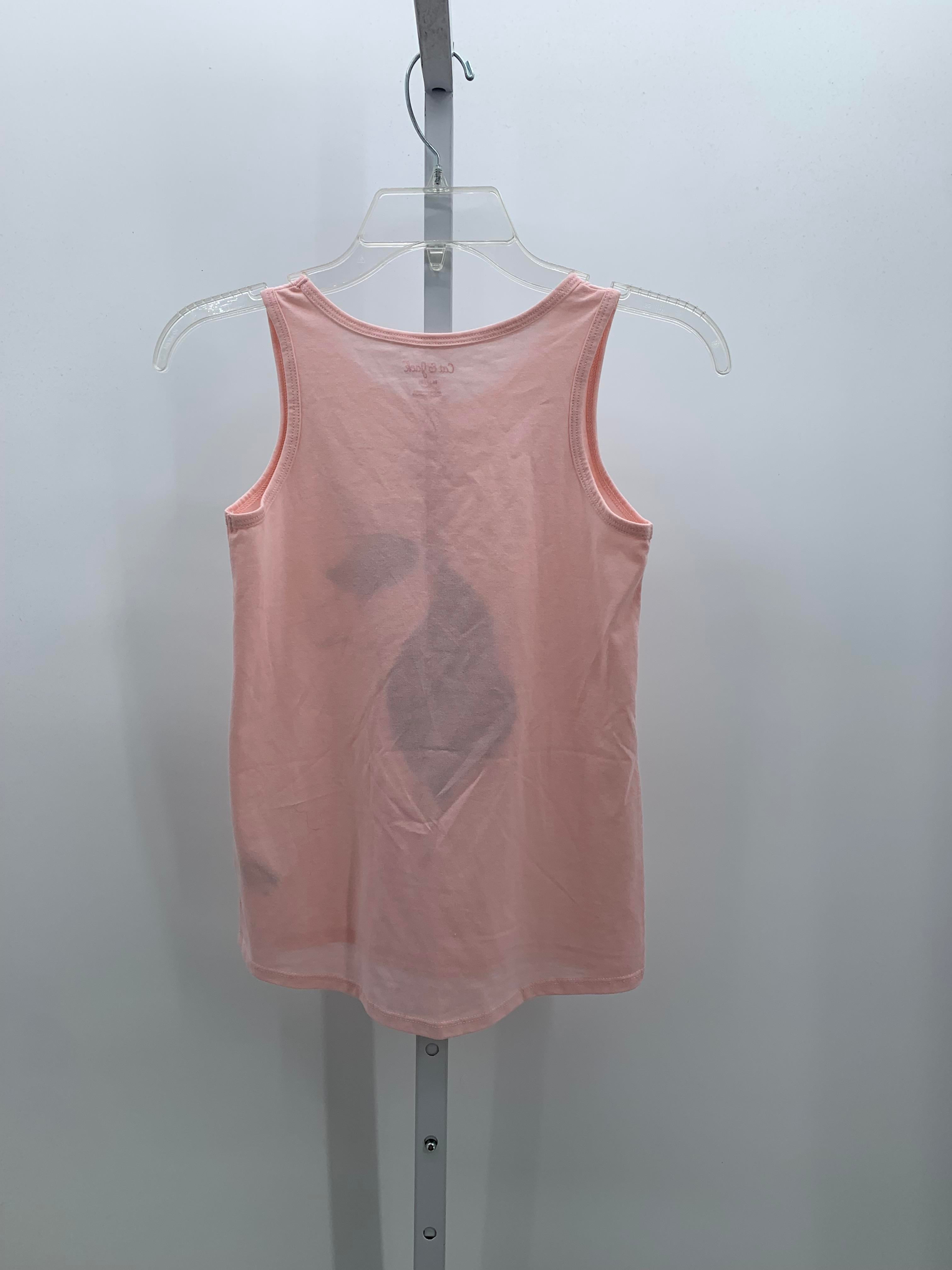 Cat & Jack Size 7-8 Girls Tank