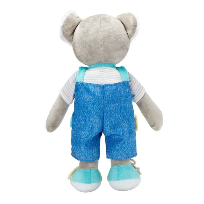 14" Learn To Dress Koala - New