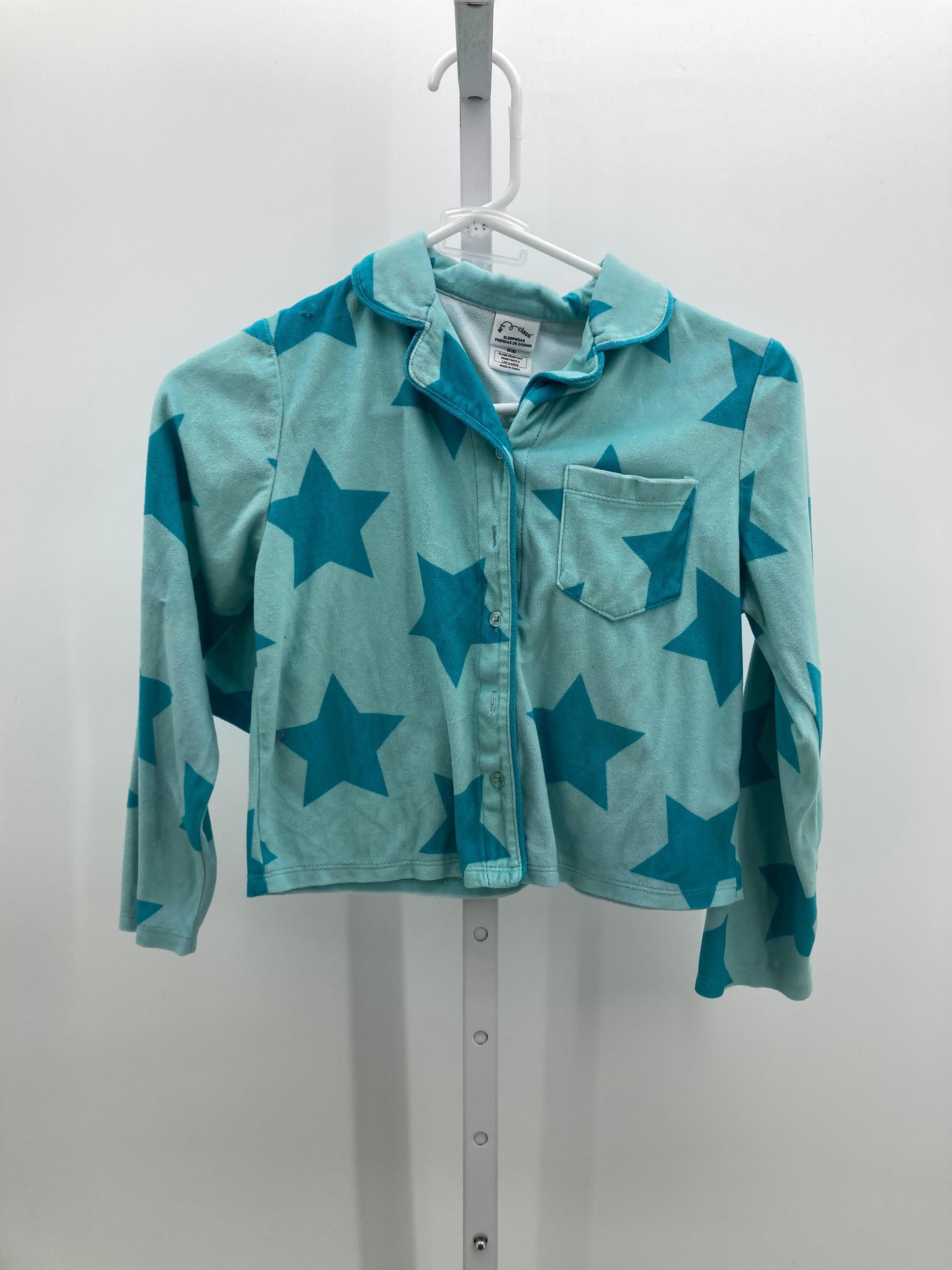Art Class Size 8 Girls Pajamas
