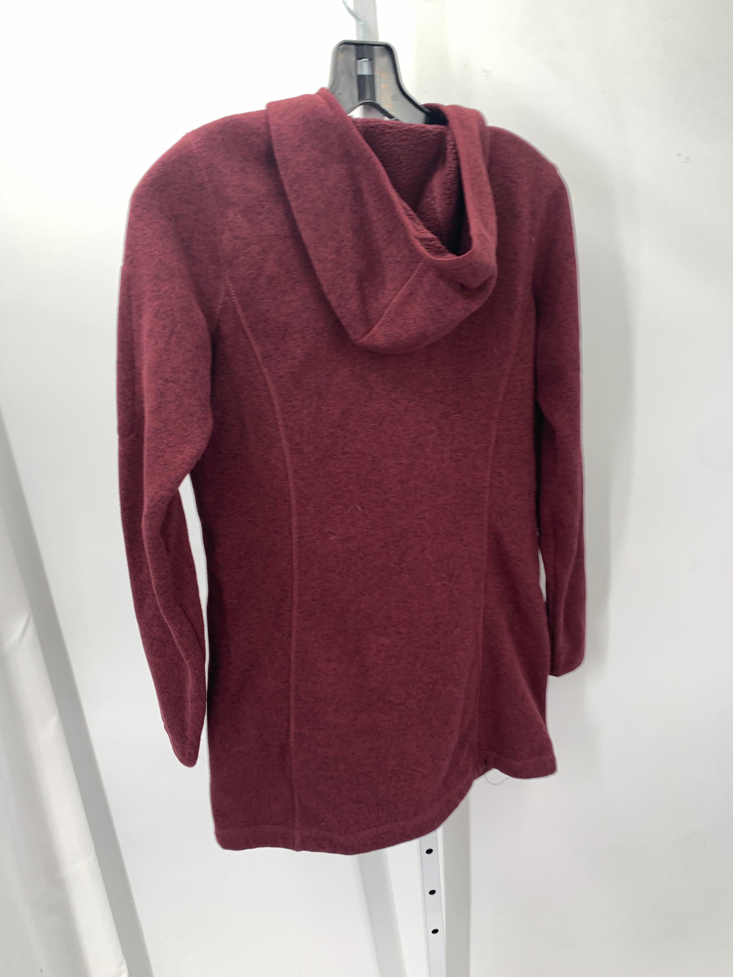 LL Bean Size X Small Misses Sweat Jacket