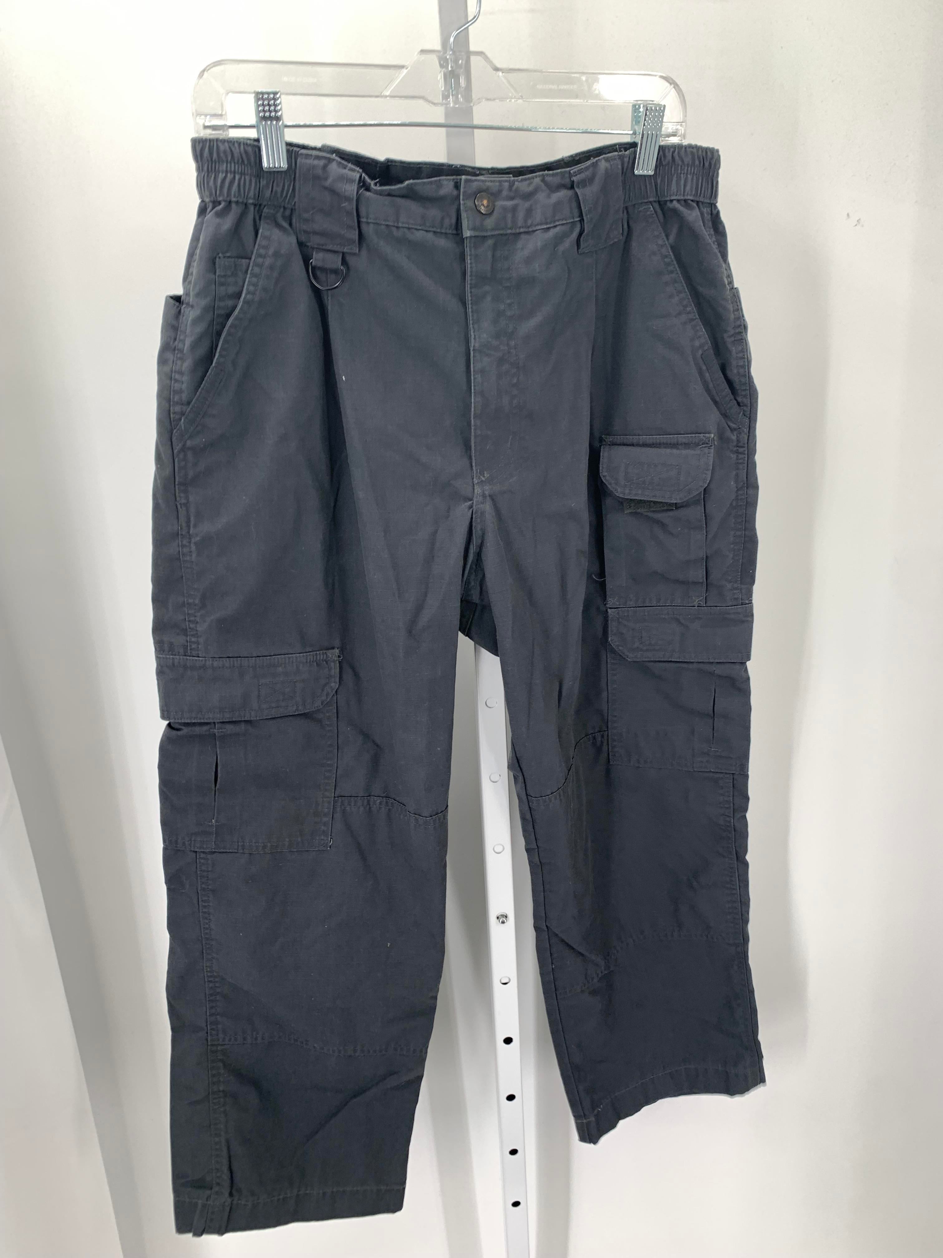 ELASTIC WAIST CARGO.