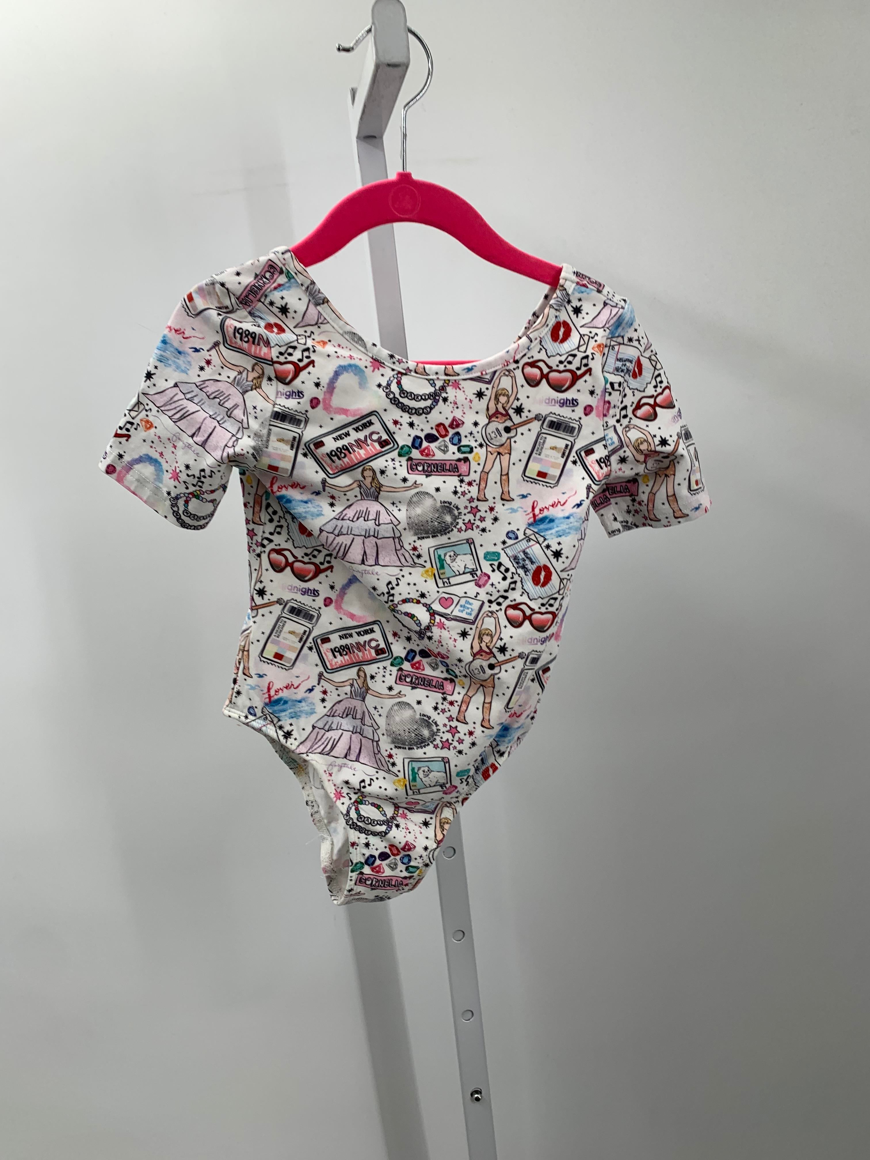 Size 6-7 Girls Leotard