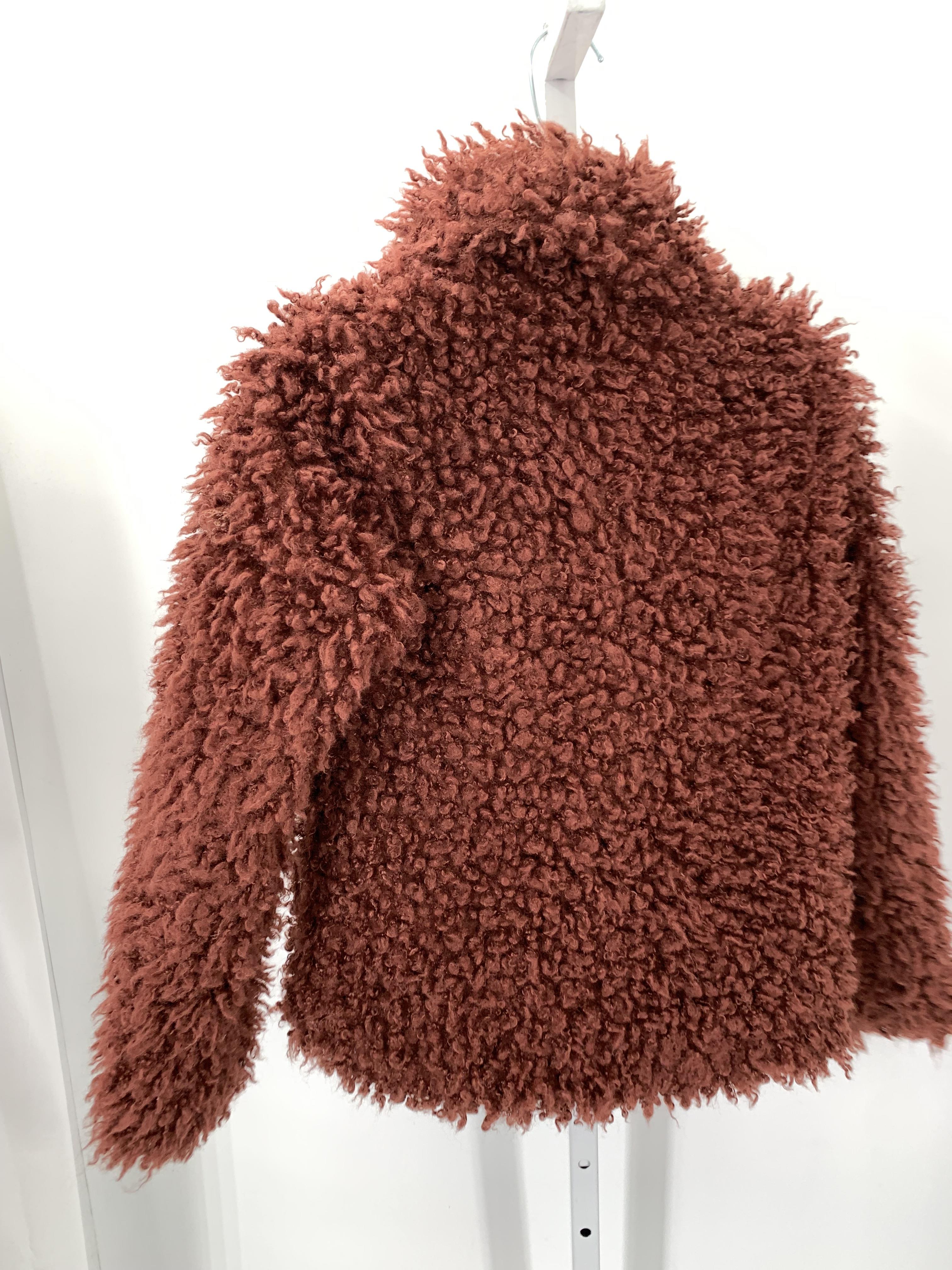 Simple Silhouettes Size Small Misses Jacket