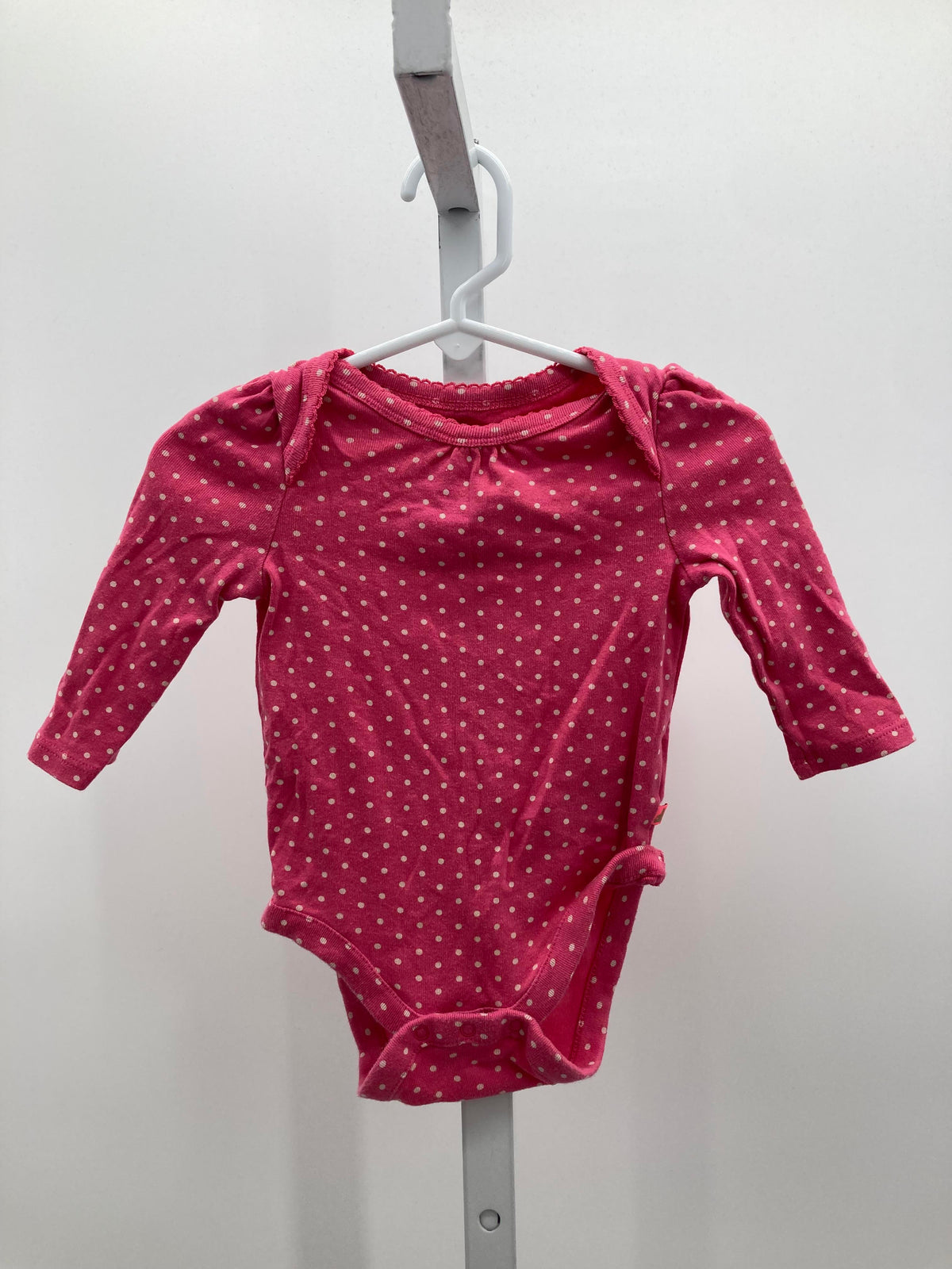 Baby Gap Size 3-6 Months Girls Long Sleeve Shirt