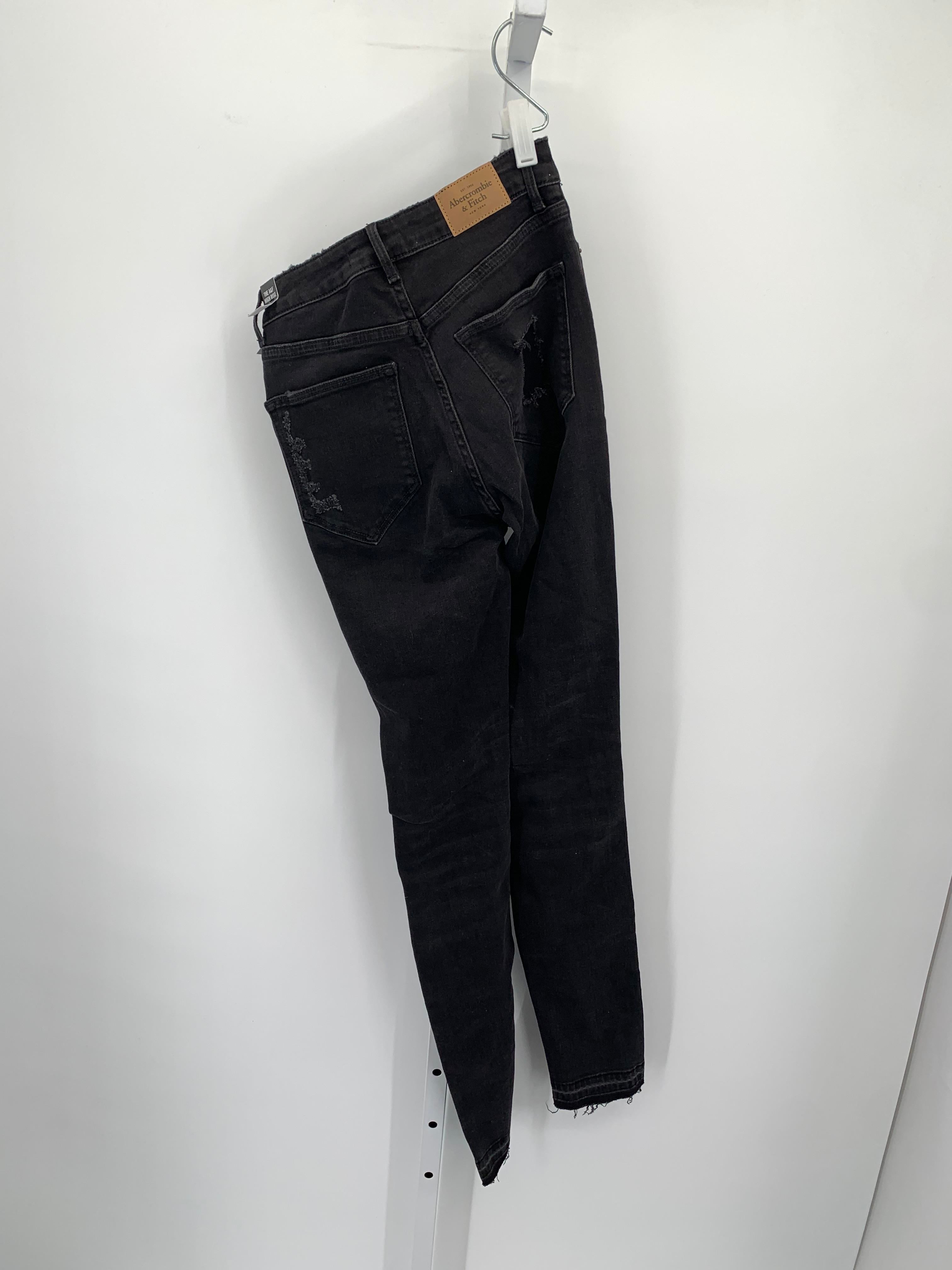 Abercrombie Size 00 Juniors Jeans