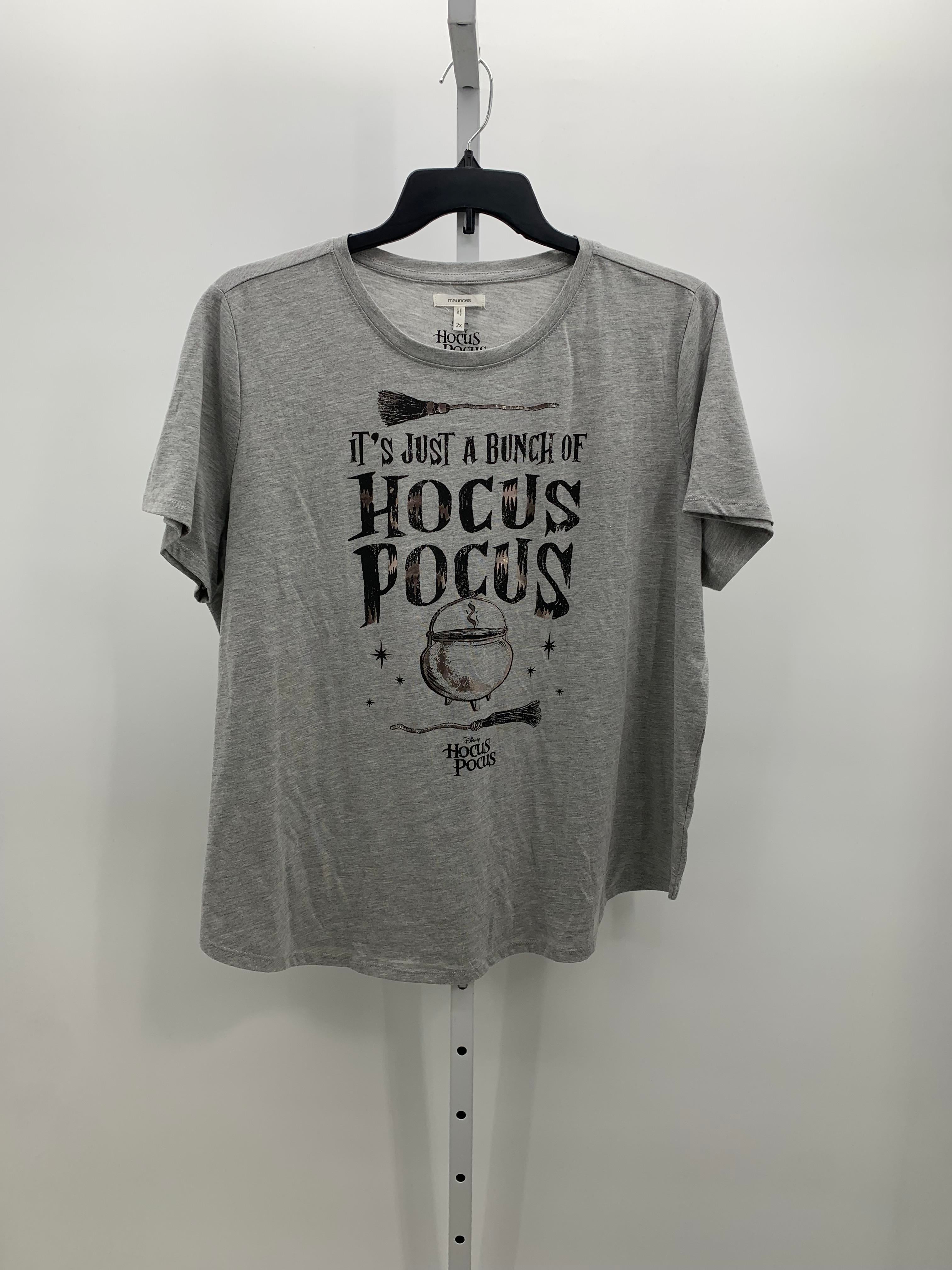 IT'S JUST A BUNCH OF HOCUS POCUS