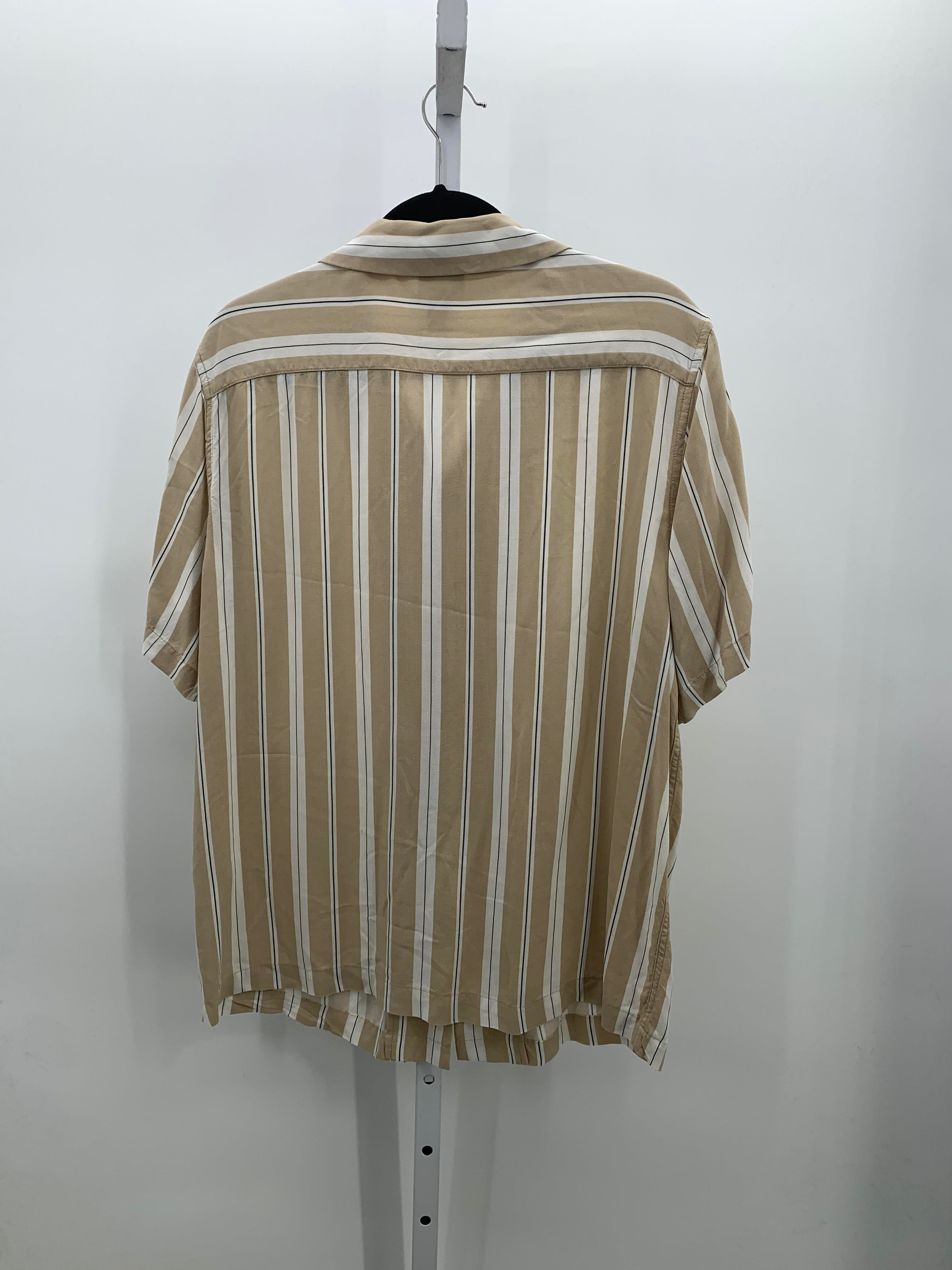 STRIPES BTN DOWN