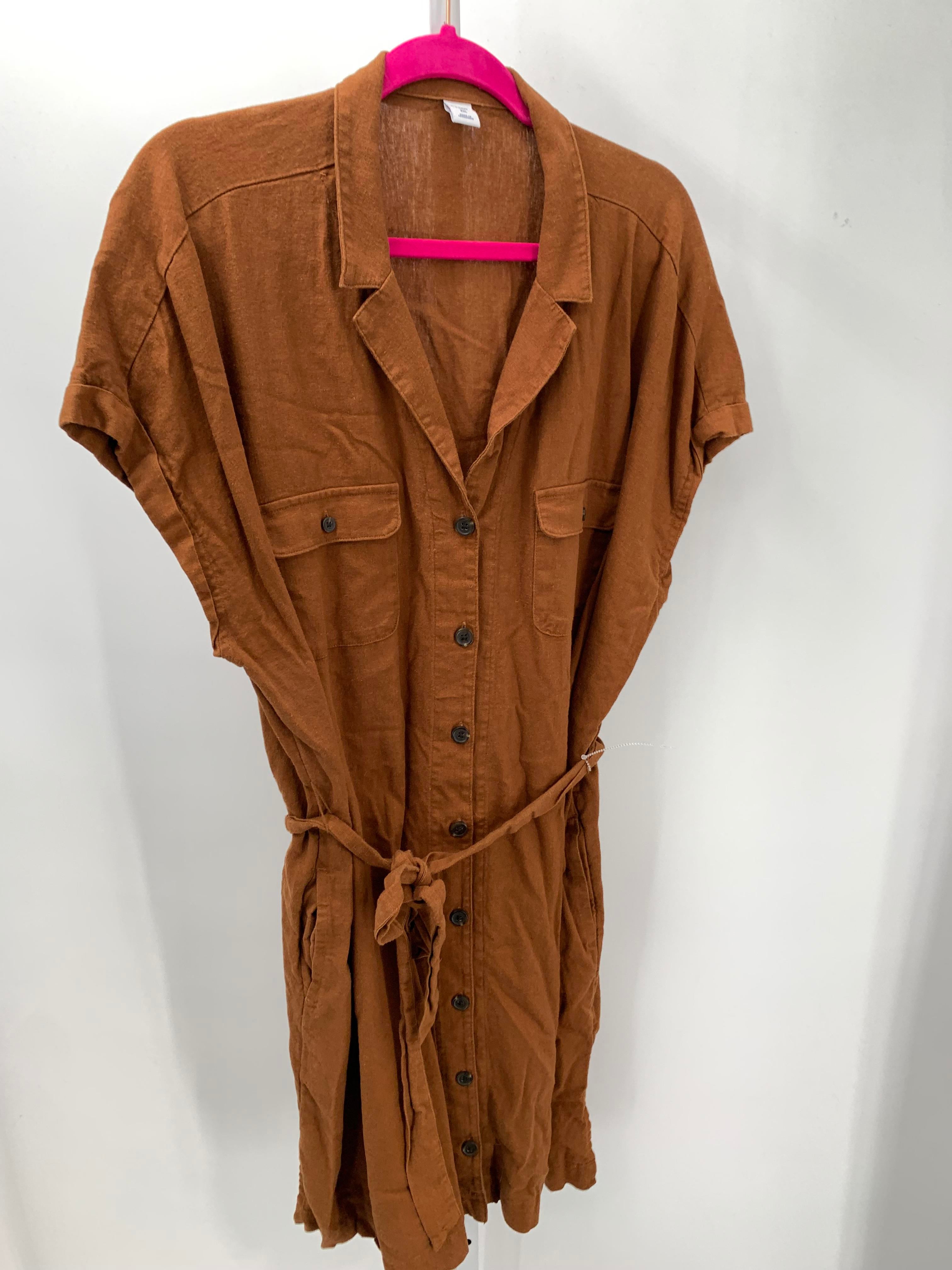 Old Navy Size XXL Misses Short Sleeve Dress