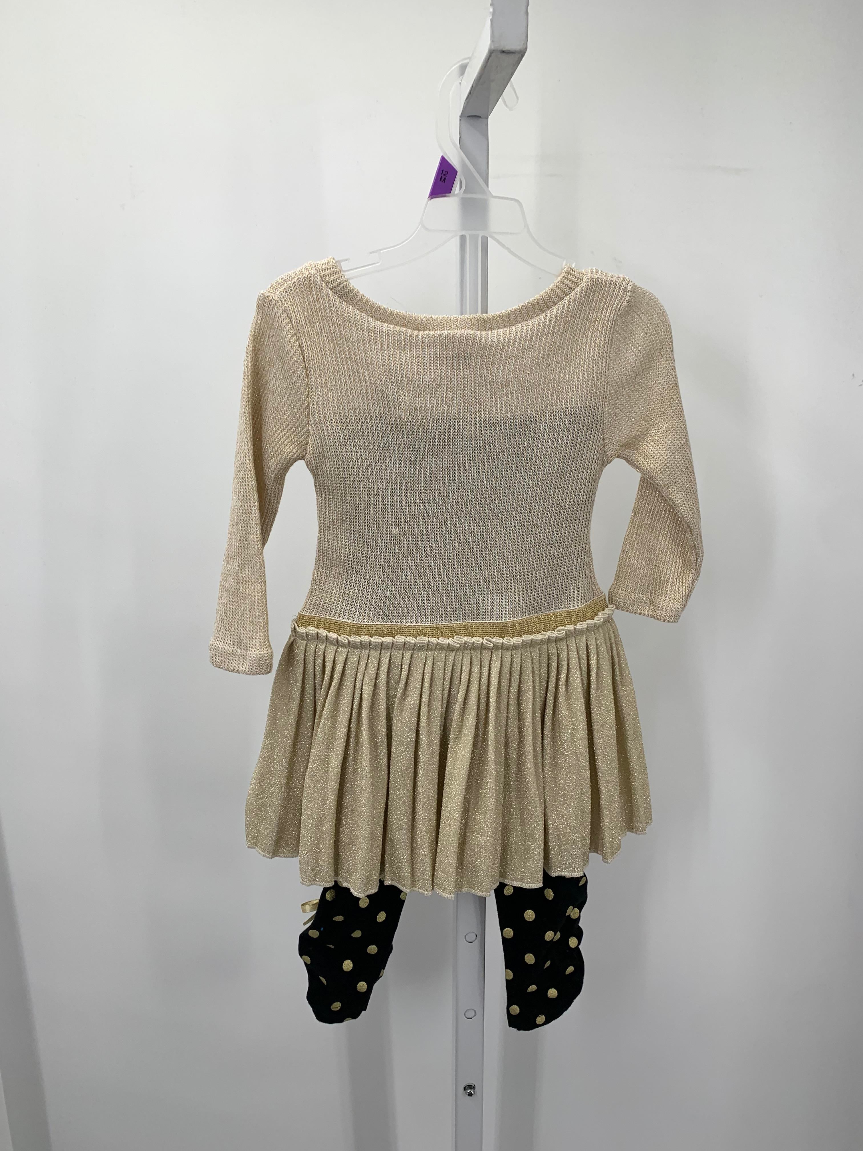 Blueberi Size 3T Girls 2 Pieces