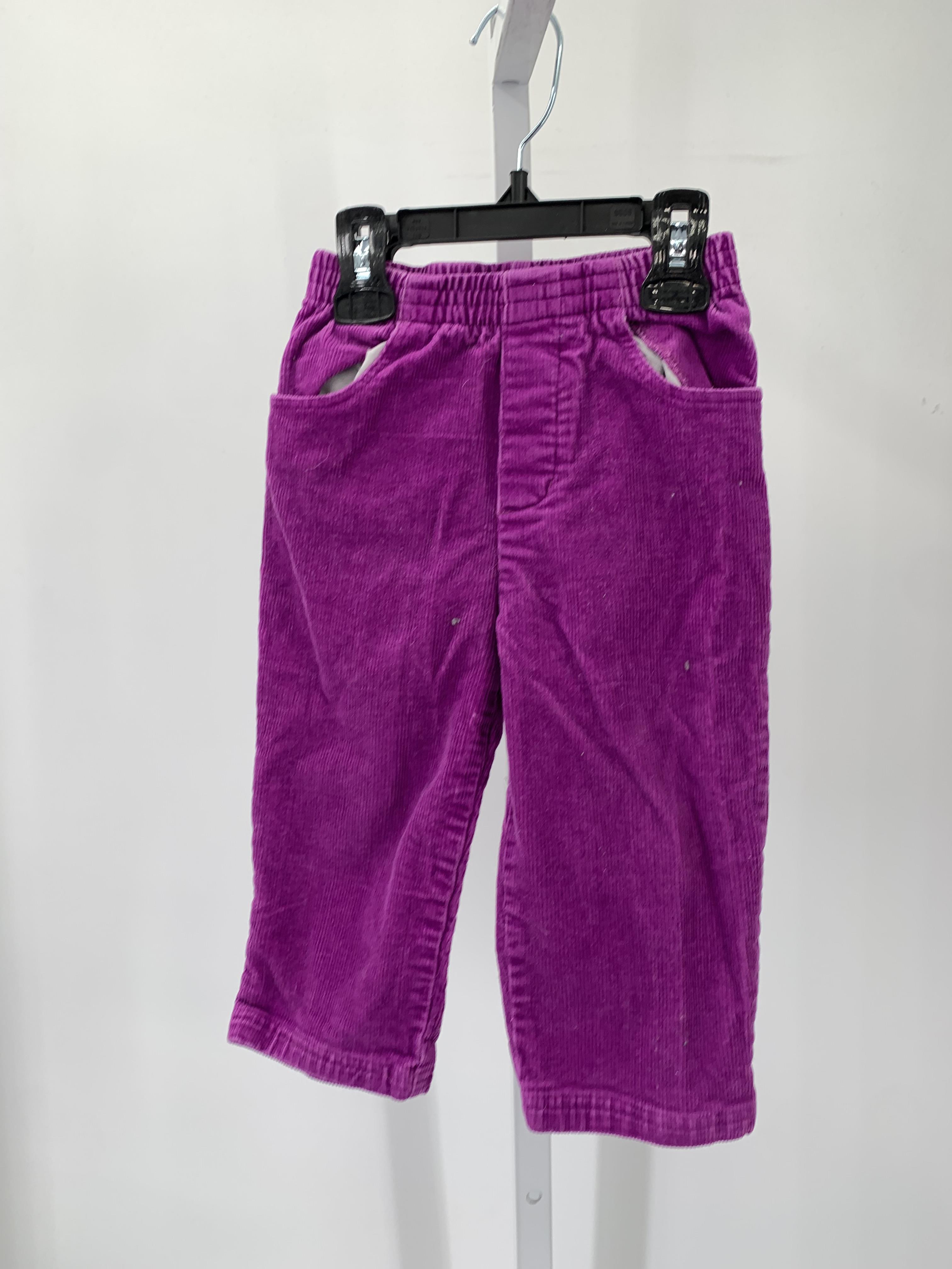 Rugged Bear Size 18 Months Girls Corduroy
