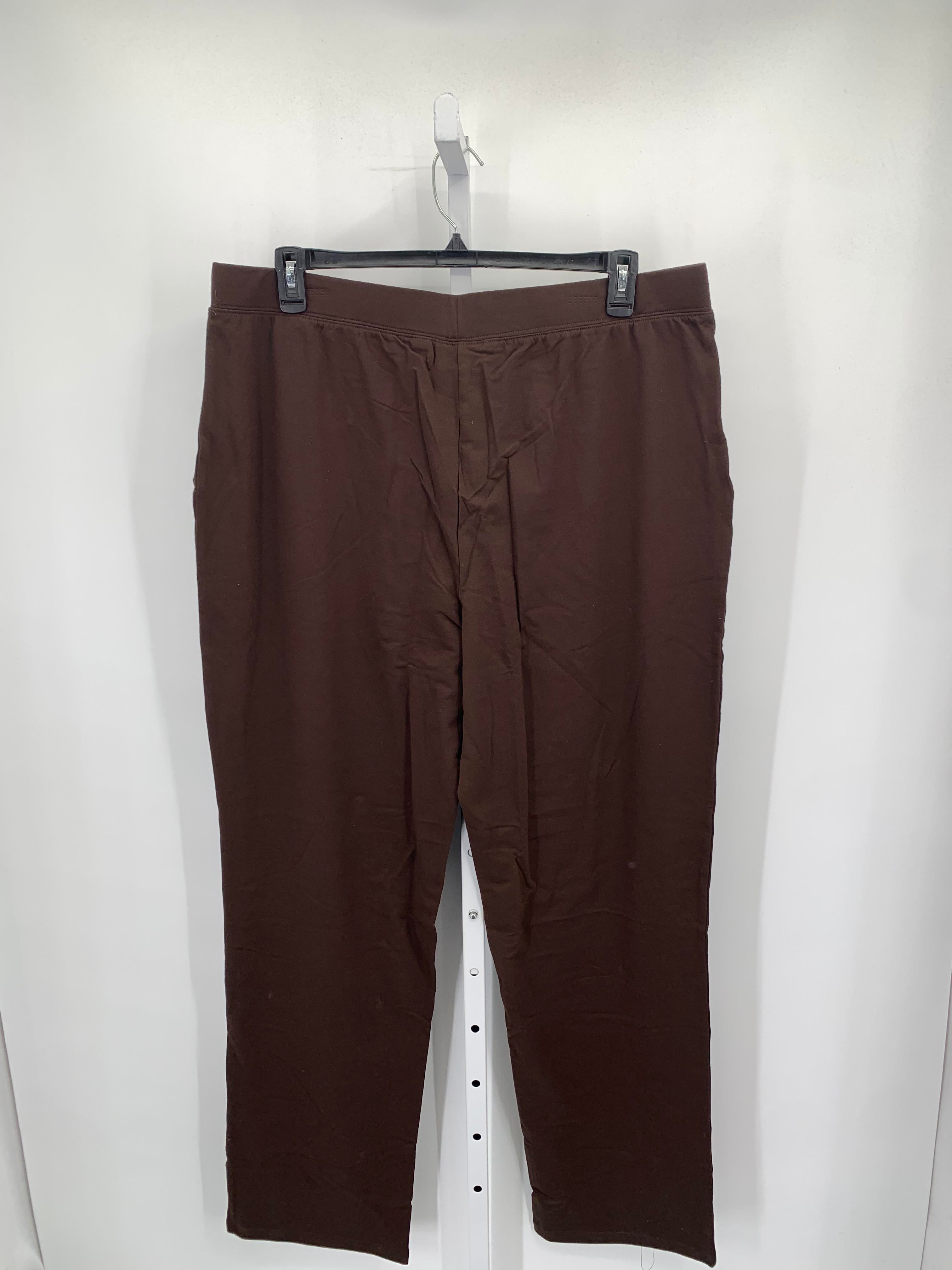 d & co. Size Extra Large Misses Pants