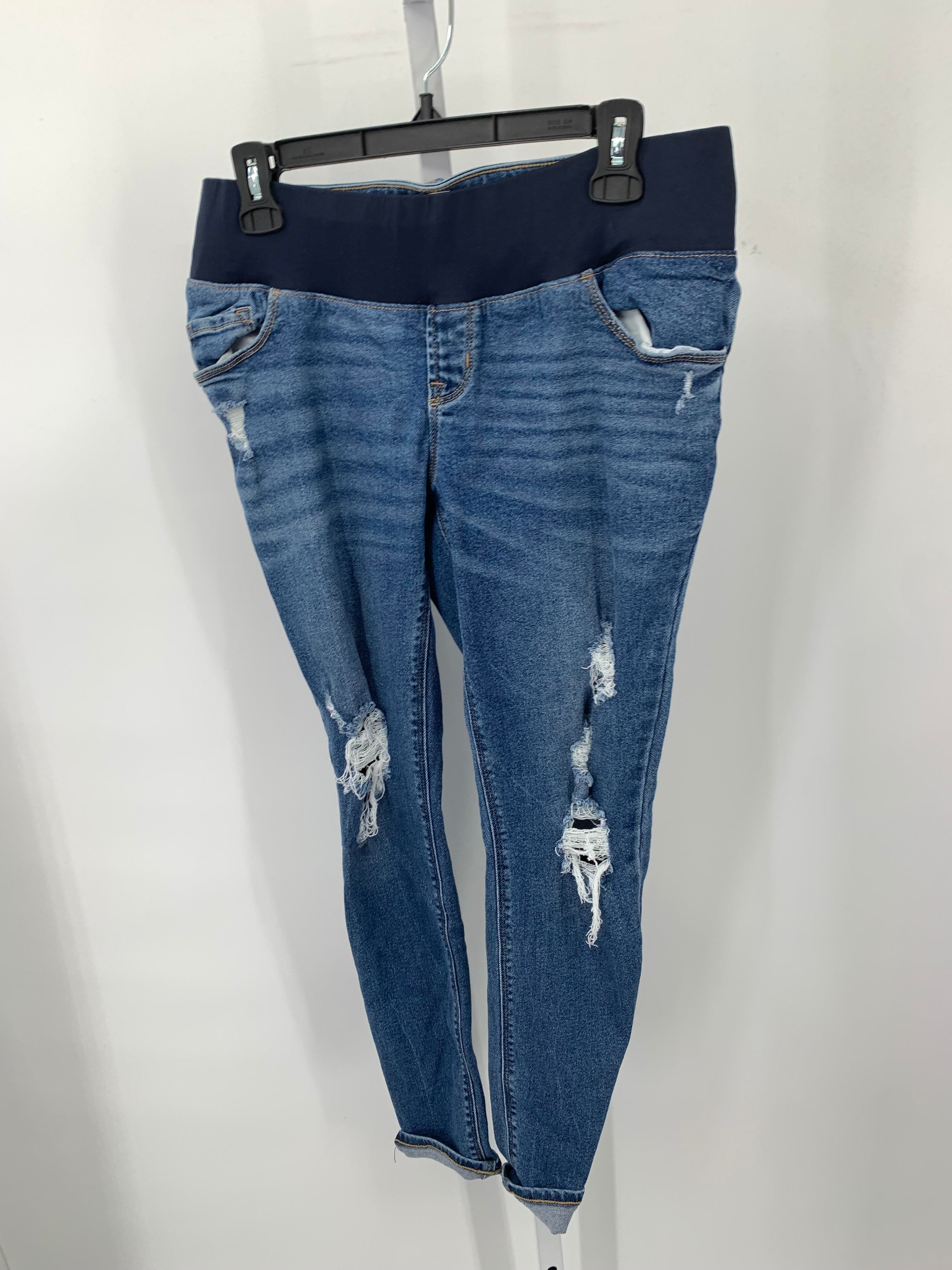 Old Navy Denim Size 6 Maternity Jeans