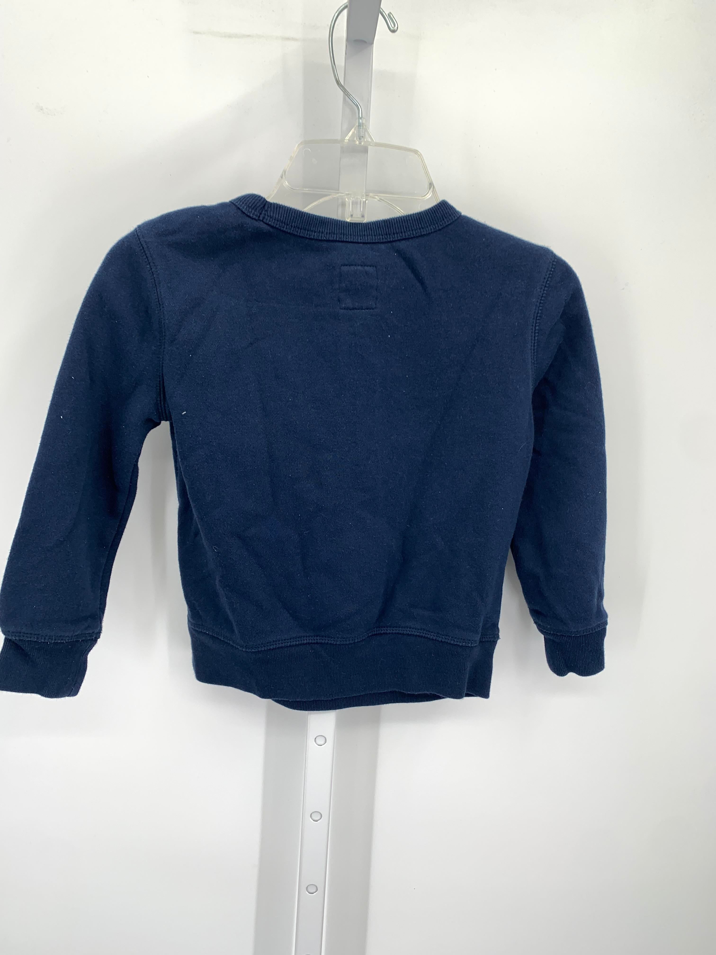 KNIT SWEAT SHIRT