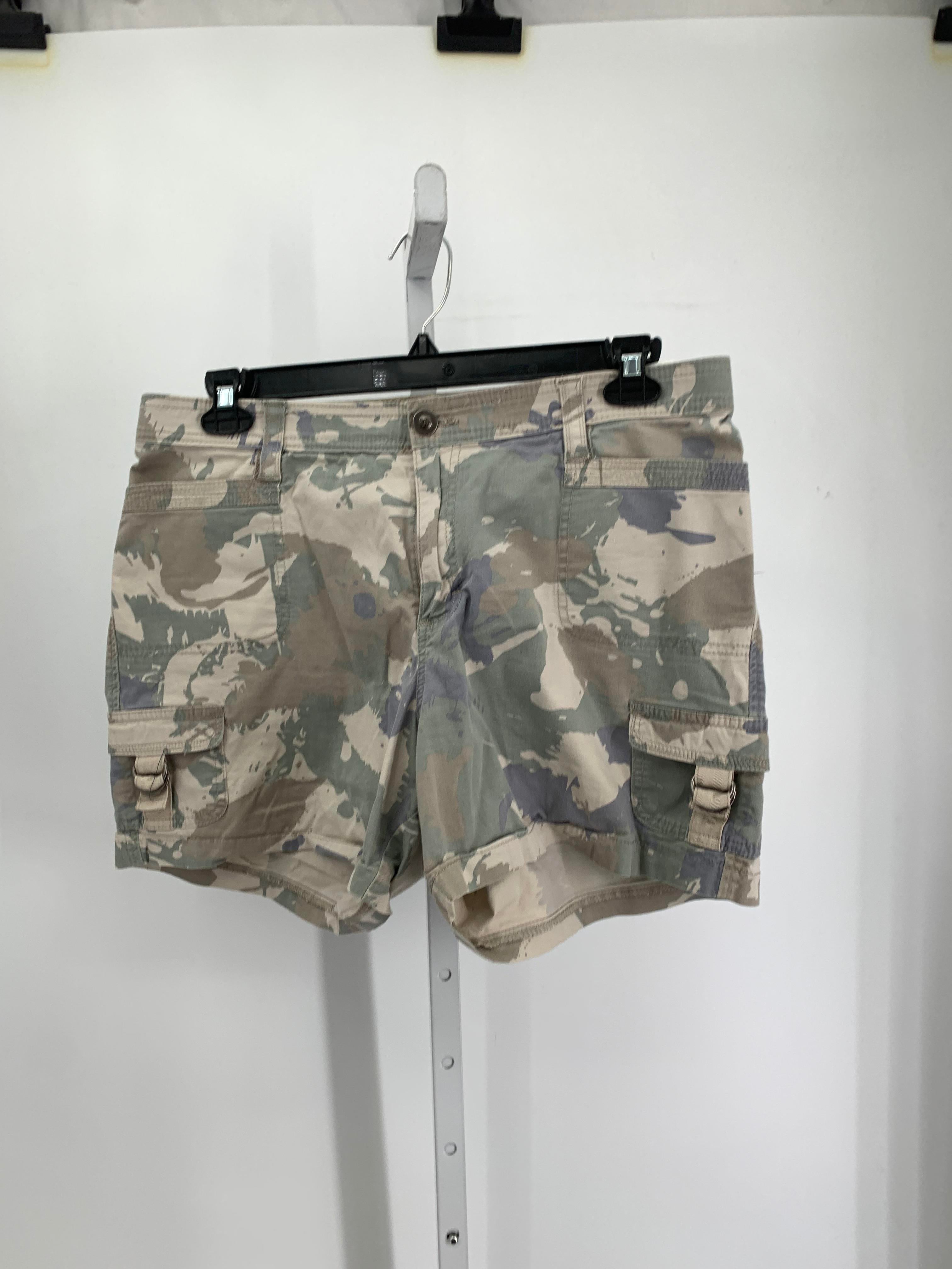 Lee Size 14 Misses Shorts