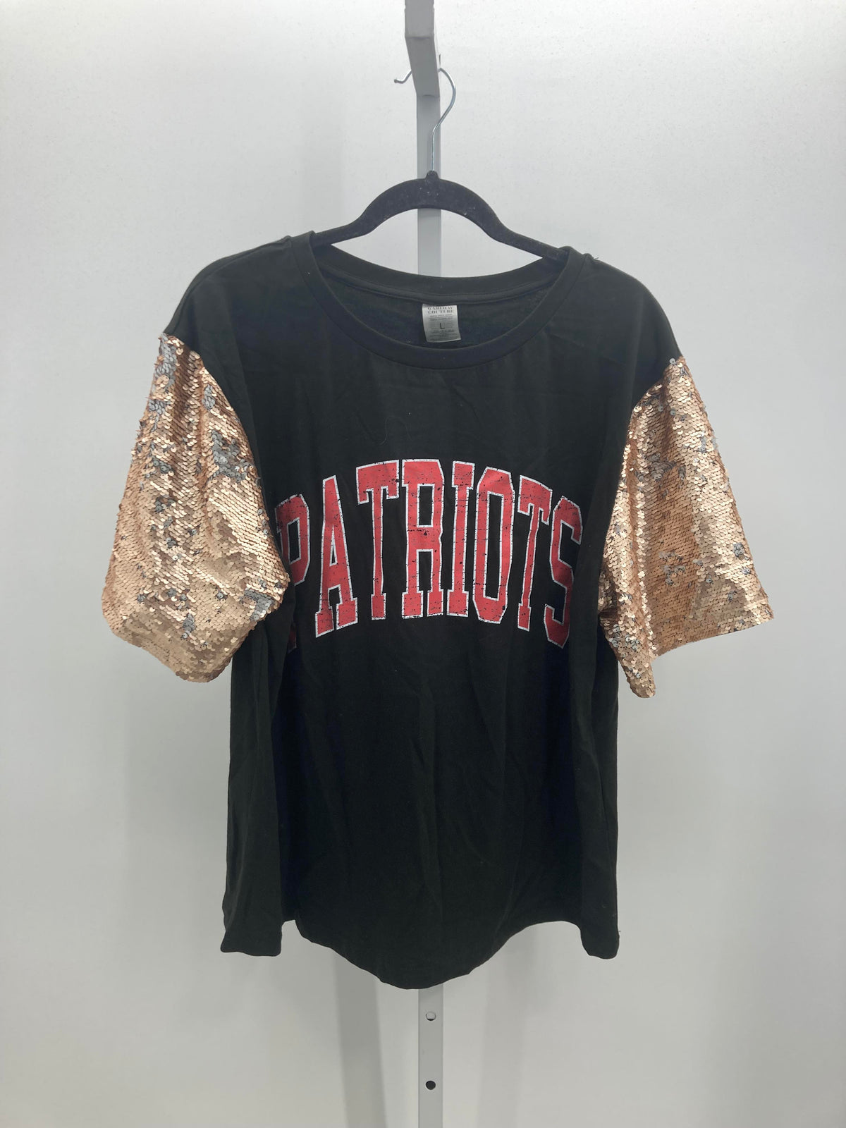 Gameday Couture Size Large Misses Short Sleeve Shirt