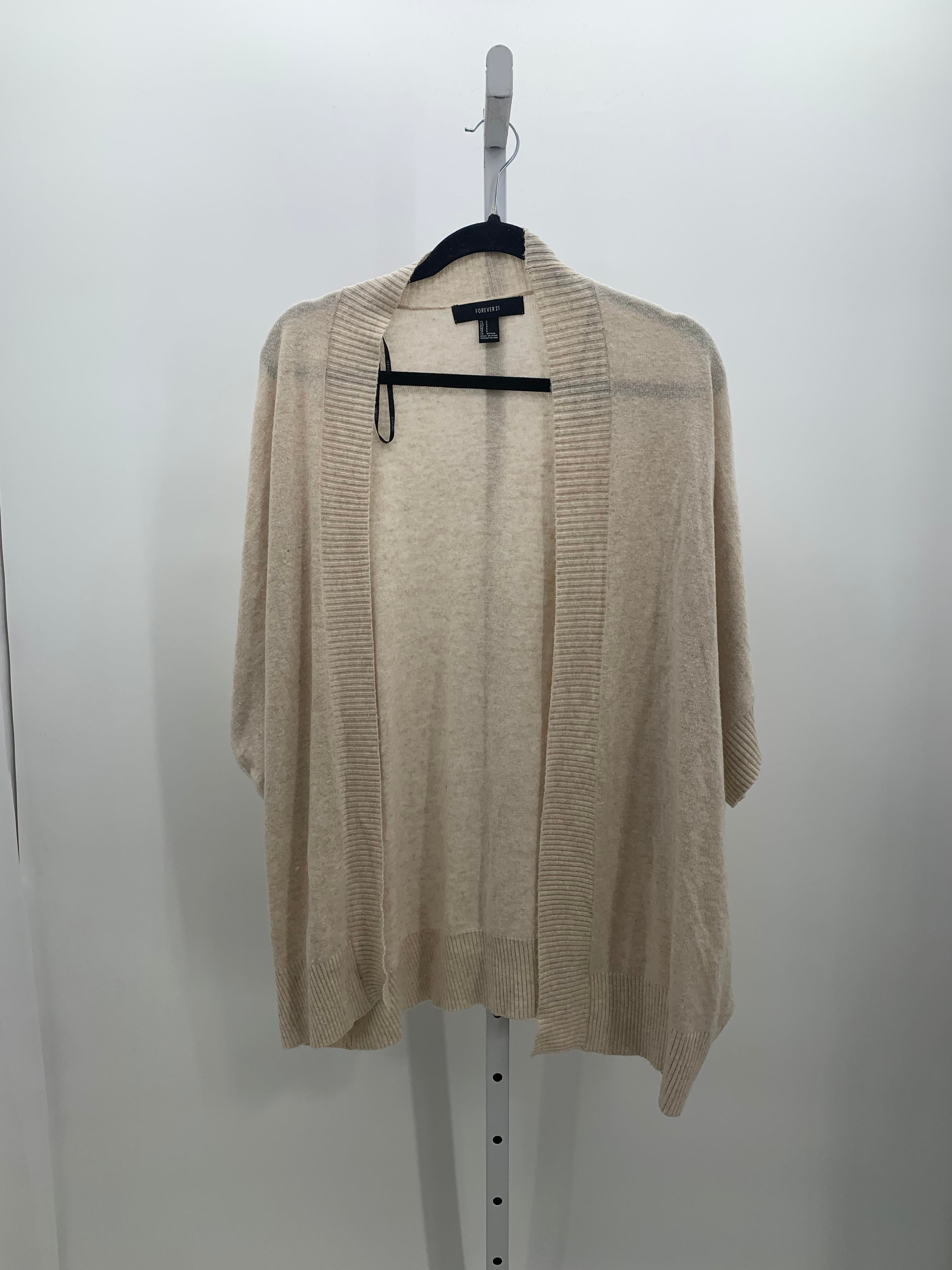 Forever 21 Size Small Juniors Cardigan
