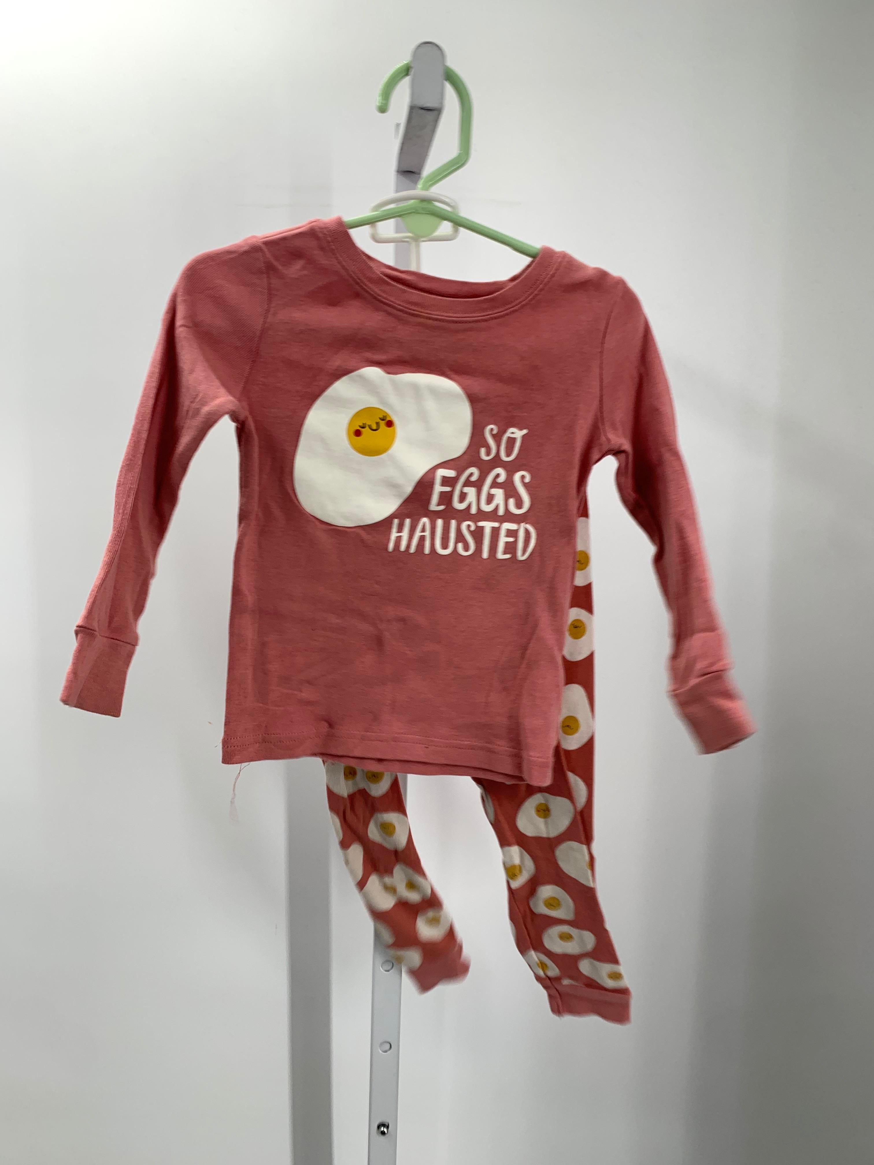 Old Navy Size 3T Girls Pajamas