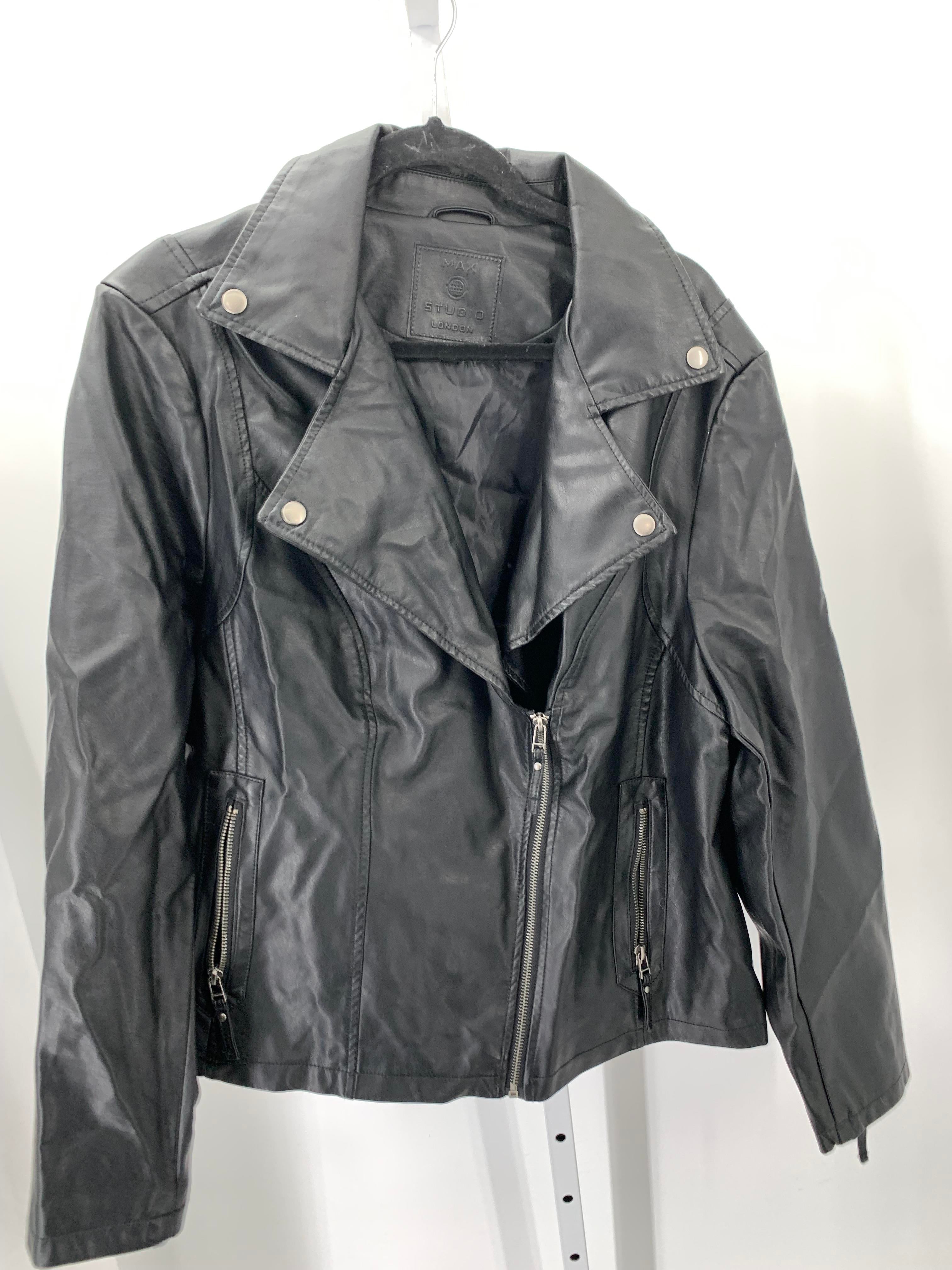 Max Studio Size 2X Womens Jacket