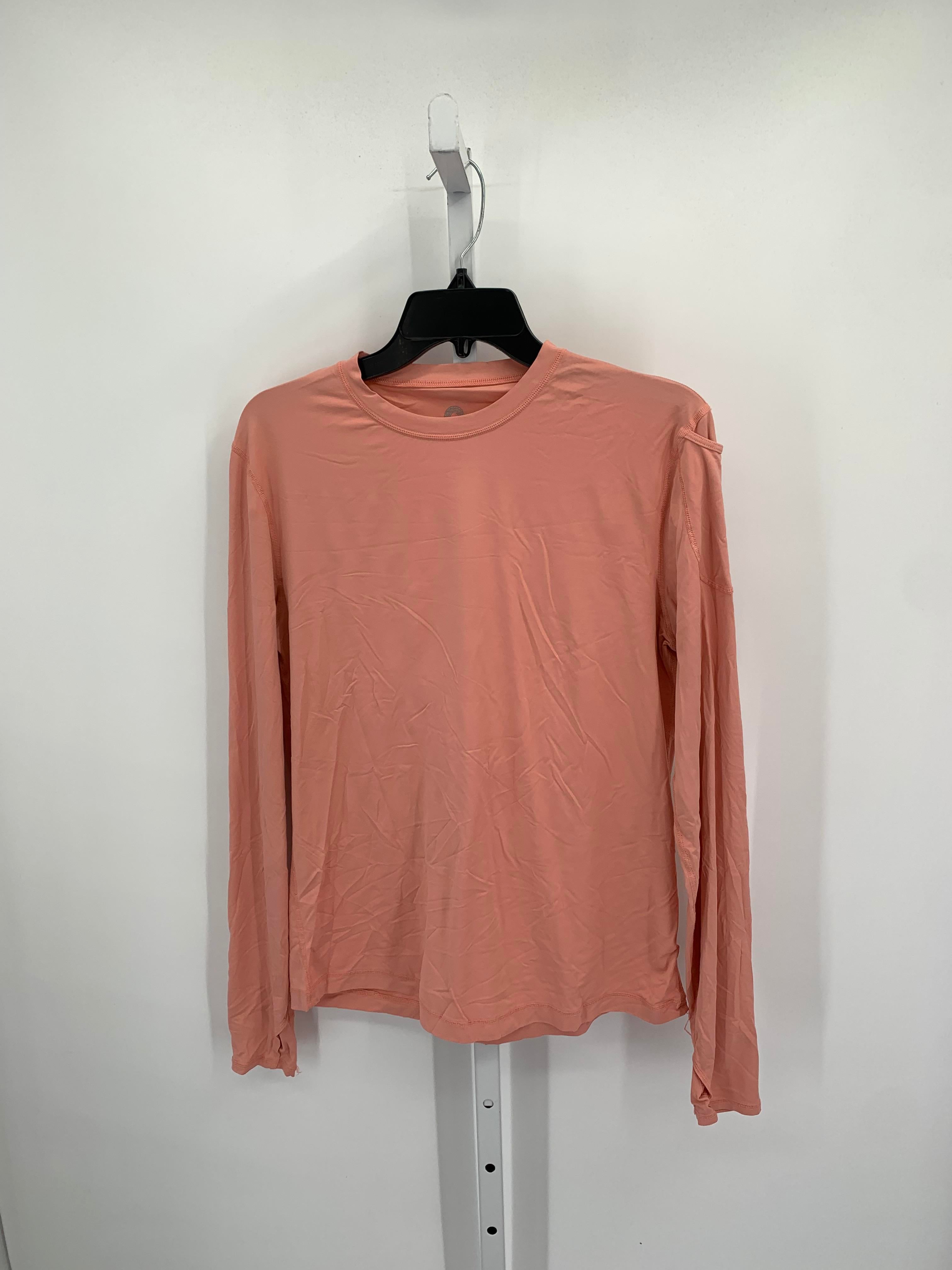 Size Extra Large Misses Long Sleeve Shirt