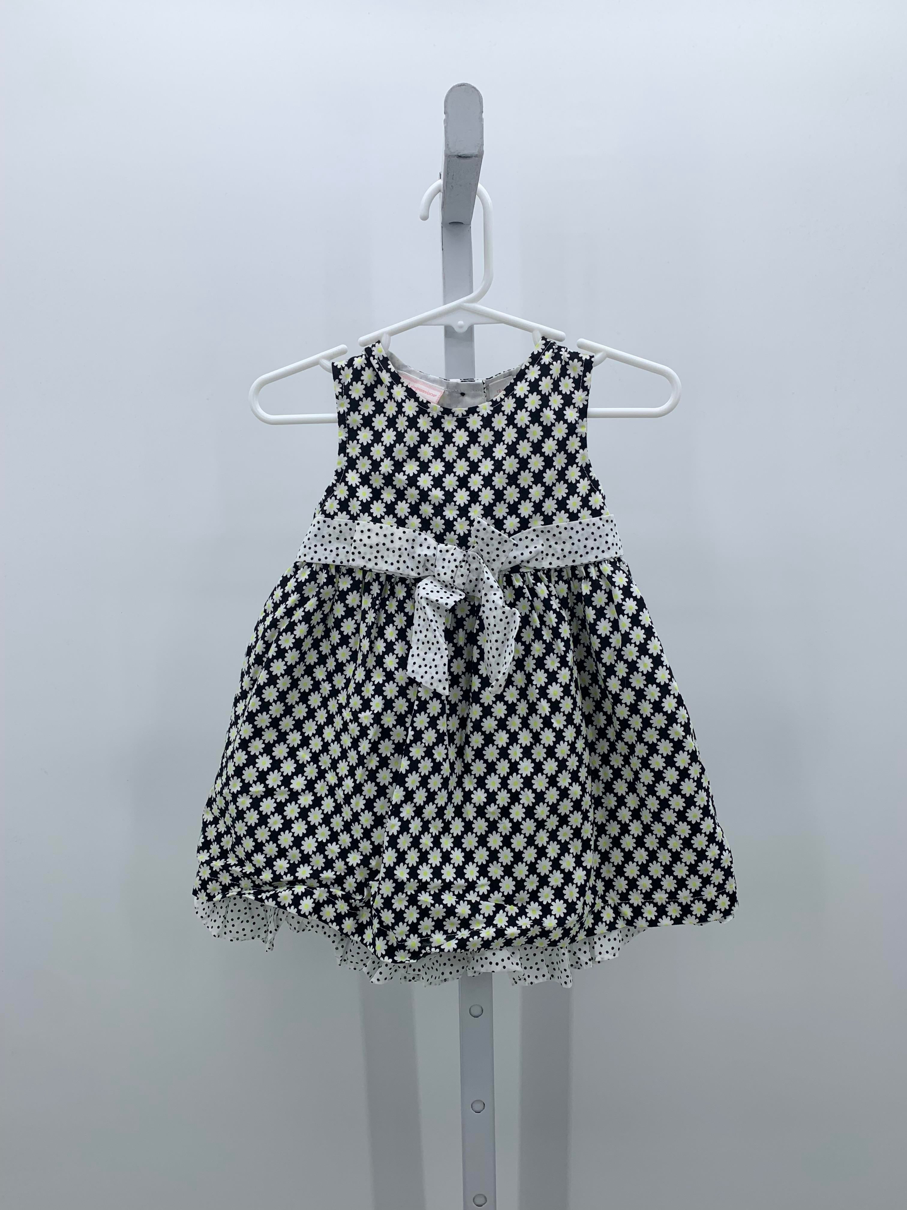 First Impressions Size 12 Months Girls Sleeveless Dress