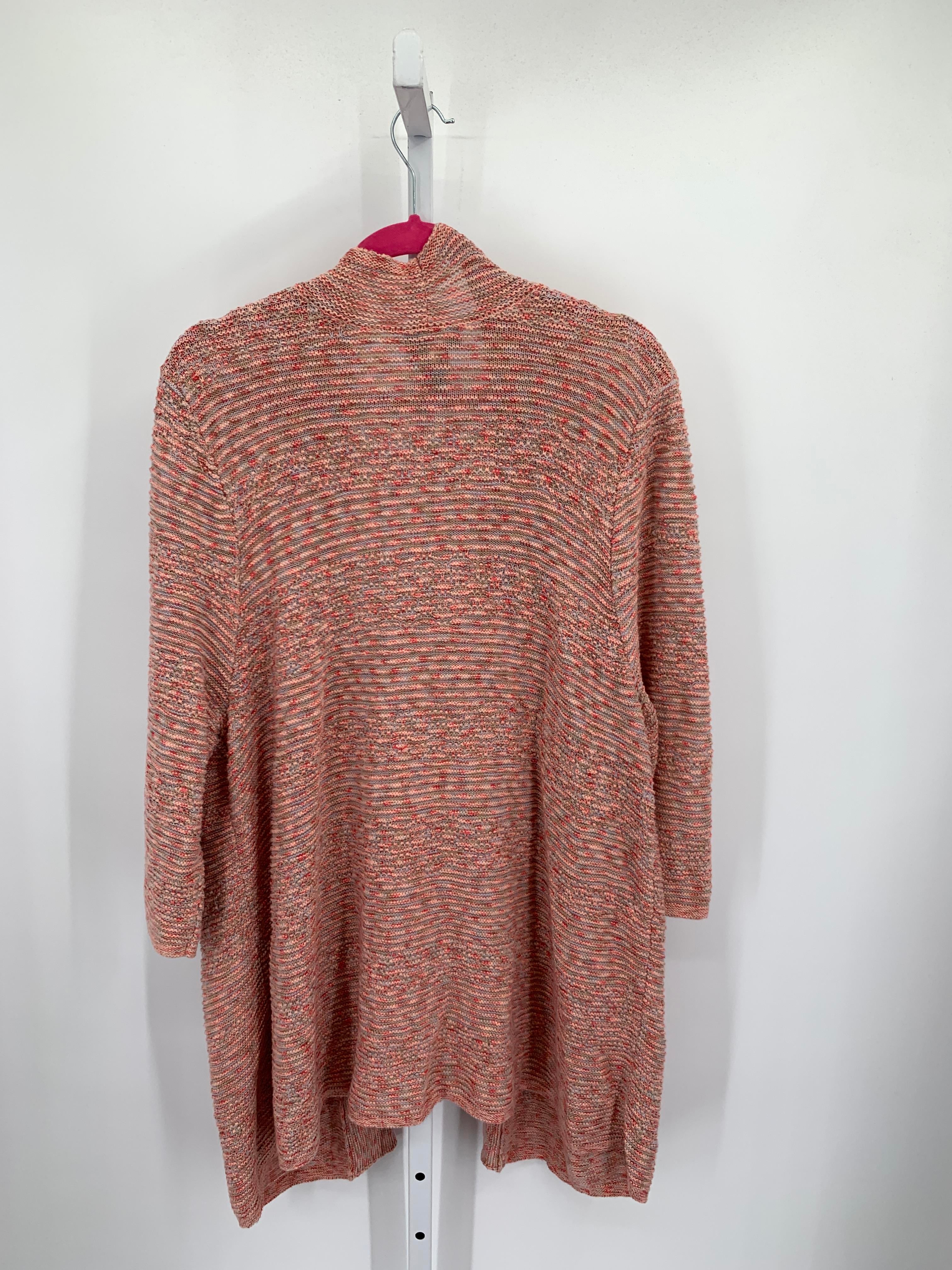 Catherine Size 2X Womens Cardigan