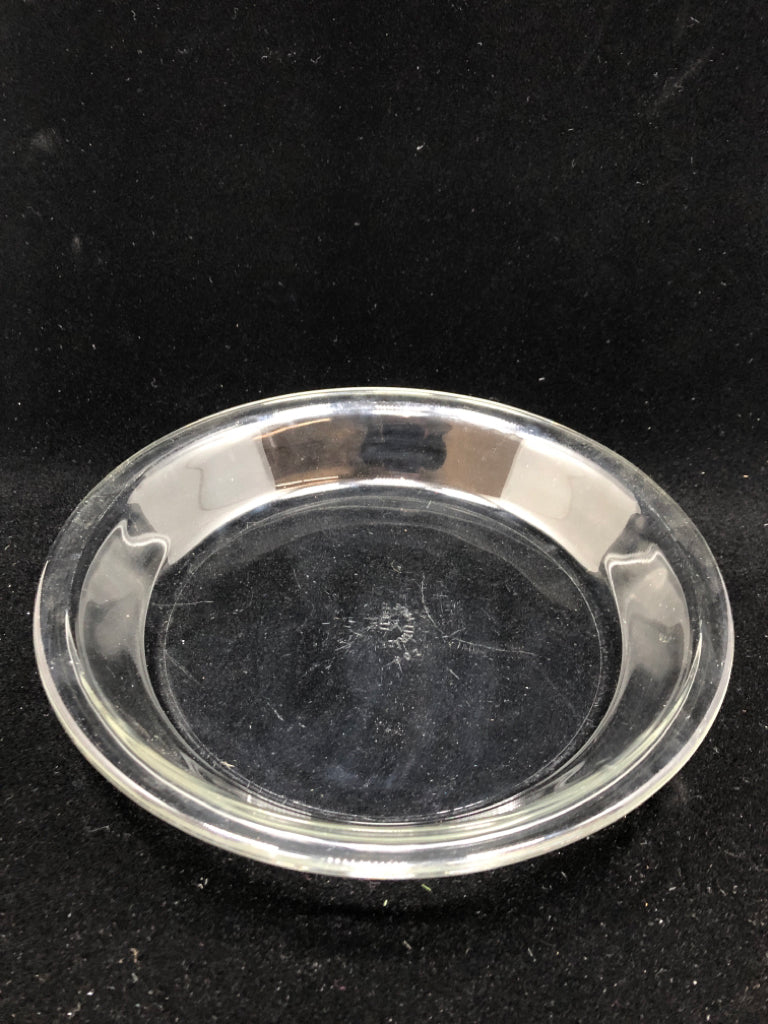 PYREX PIE/BAKING DISH.