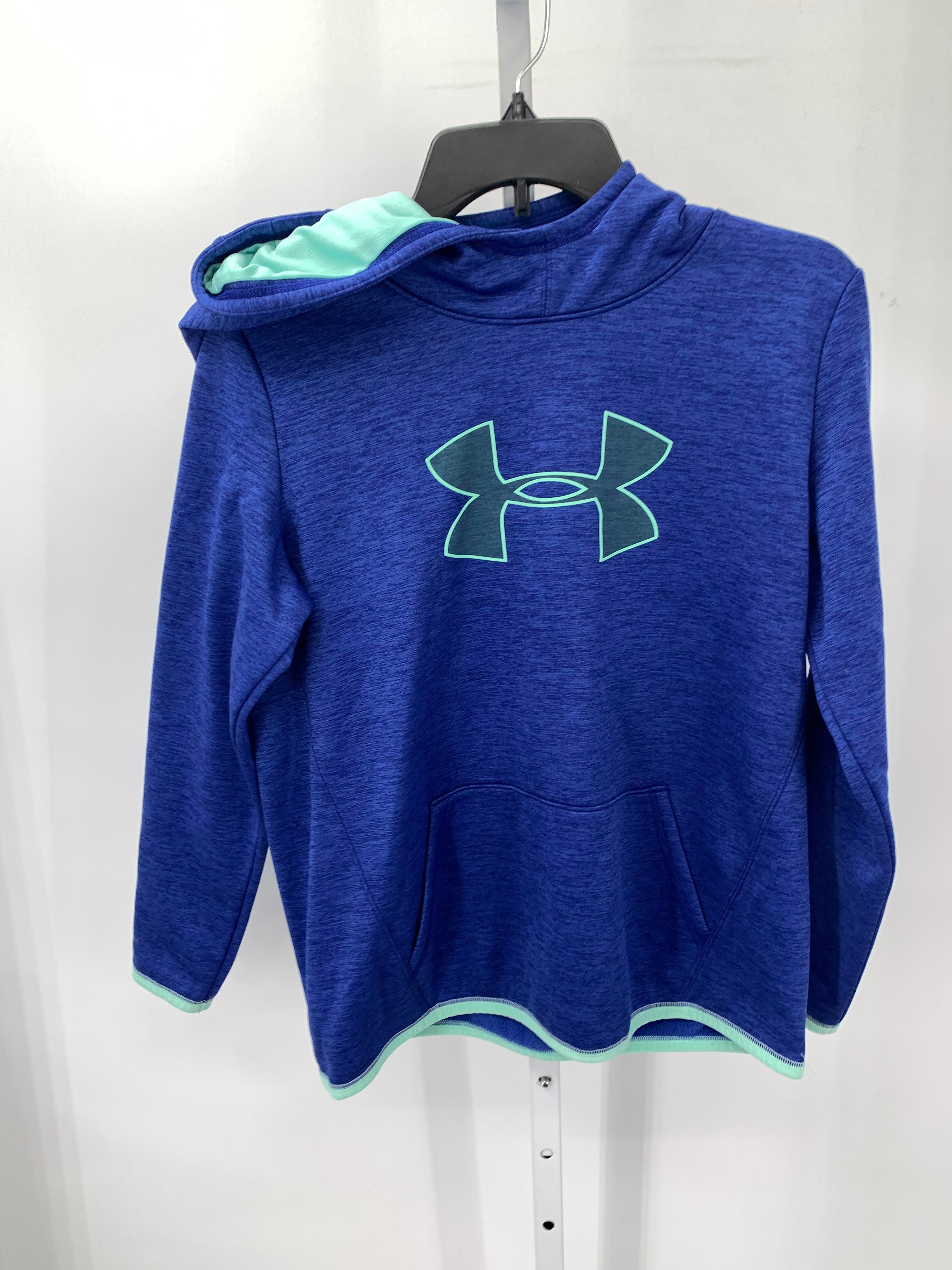 MINT HOODED KNIT