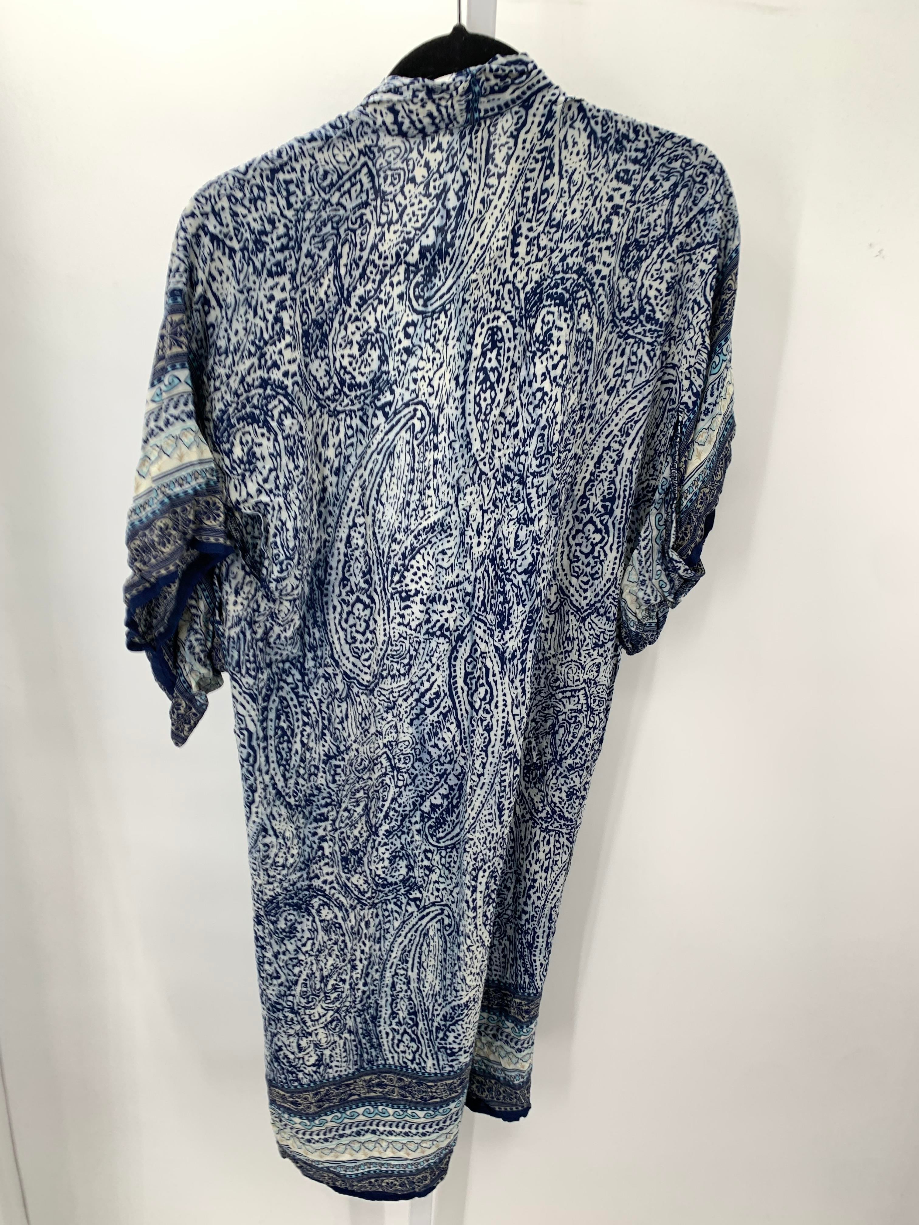 elodie Size Medium Misses Cardigan