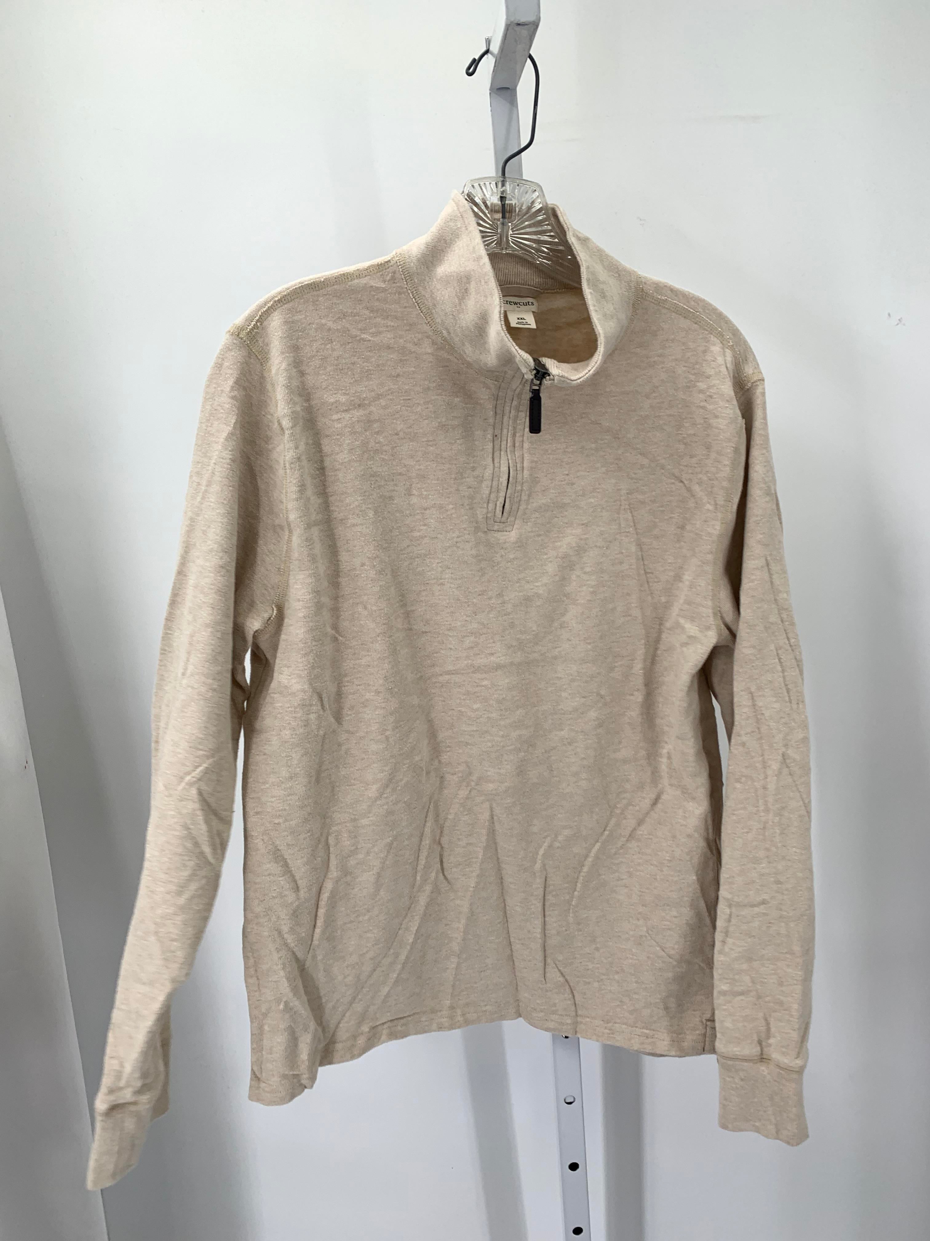 crewcuts Size XXL Misses Long Sleeve Shirt