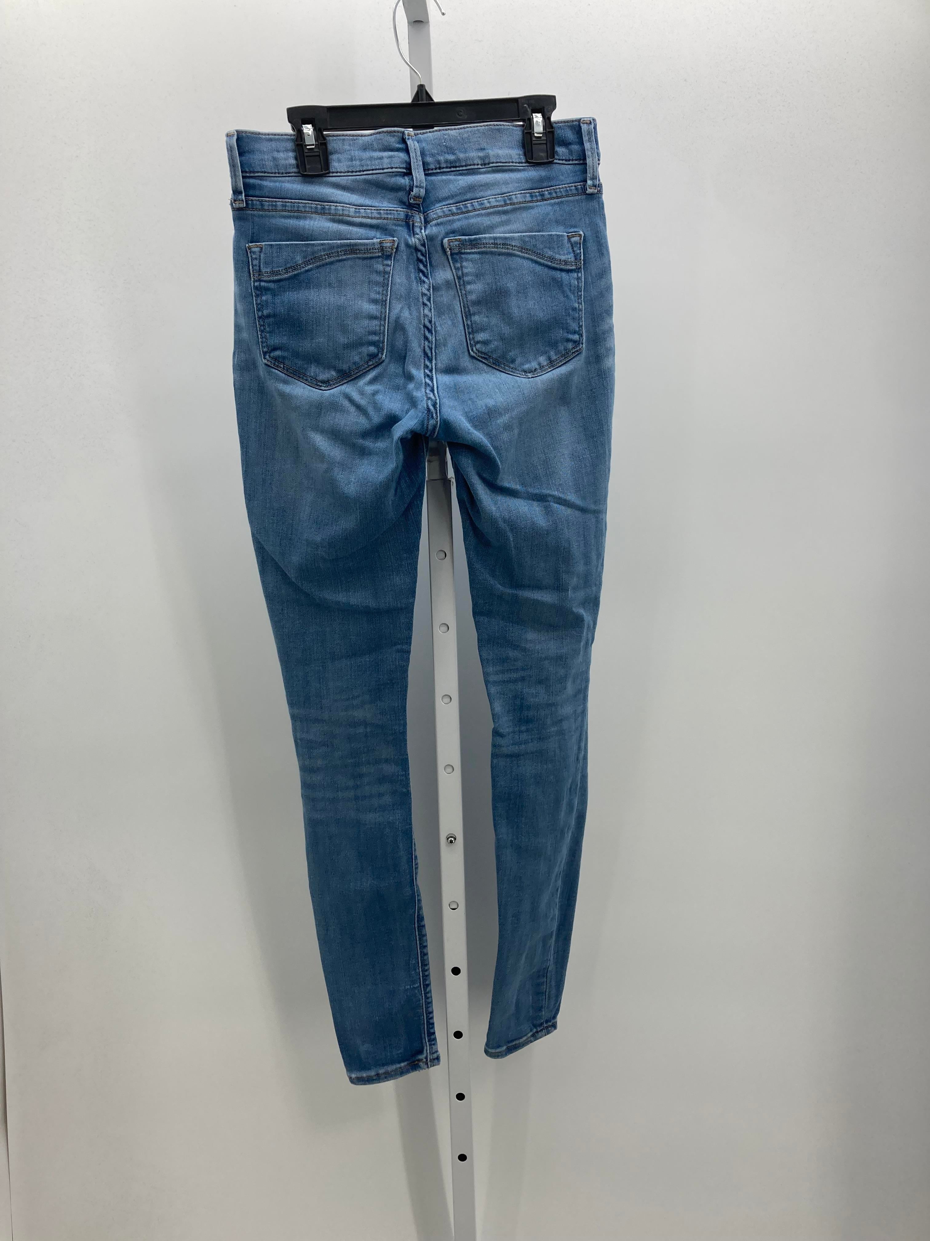 Express Size 2 Misses Jeans