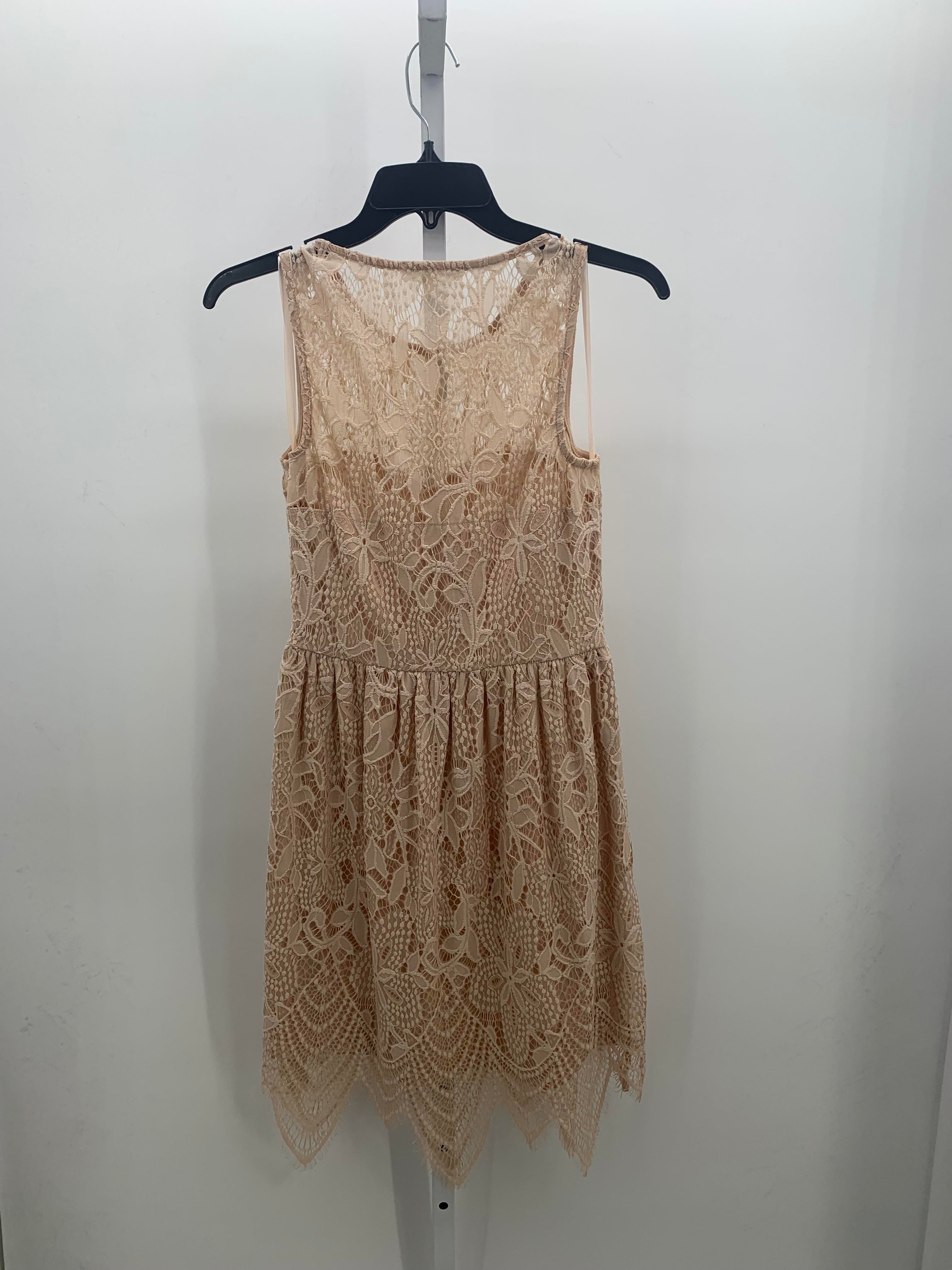 Love Fire Size Medium Juniors Sleeveless Dress