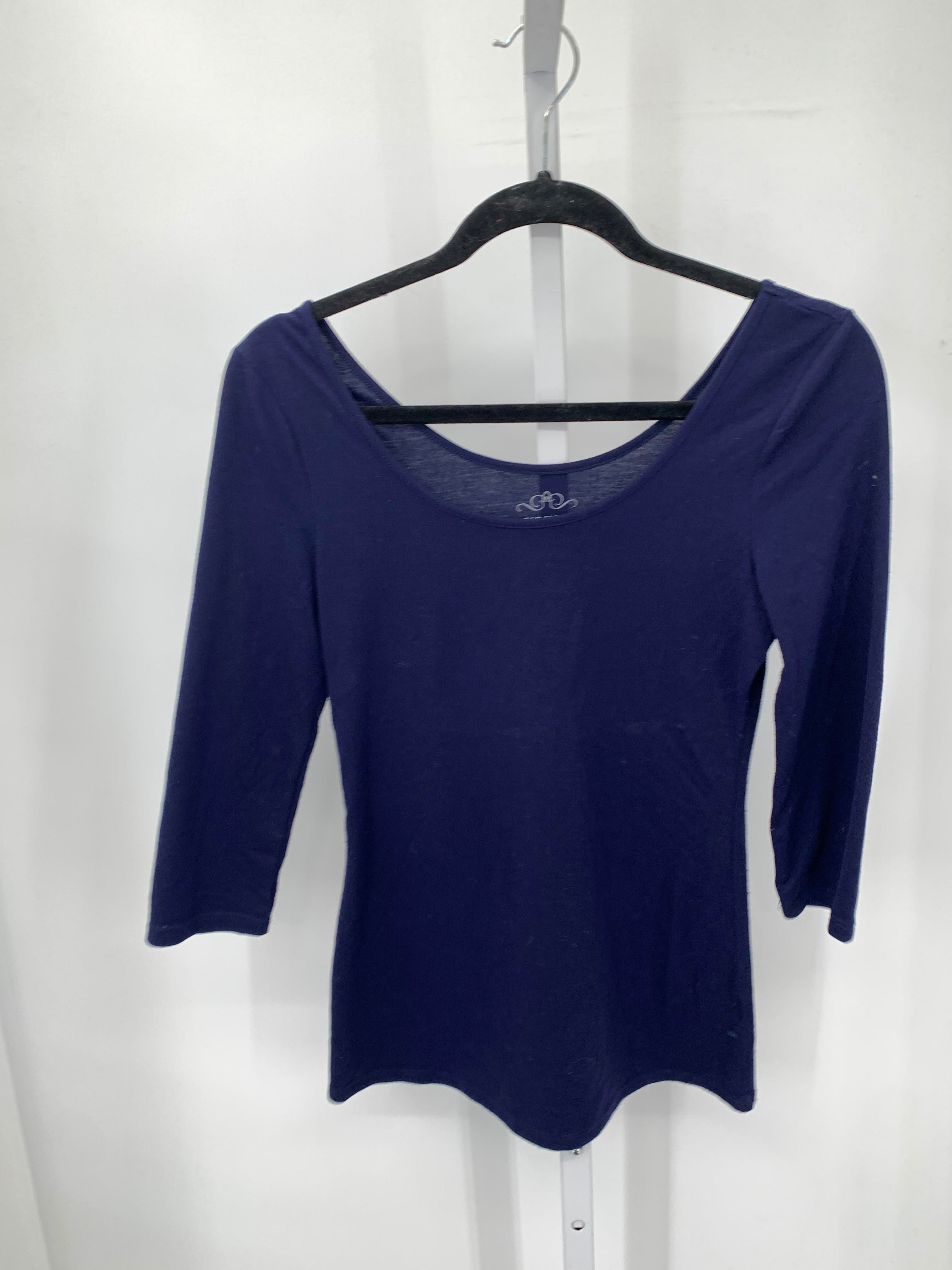 Old Navy Size Small Misses 3/4 Sleeve Shirt
